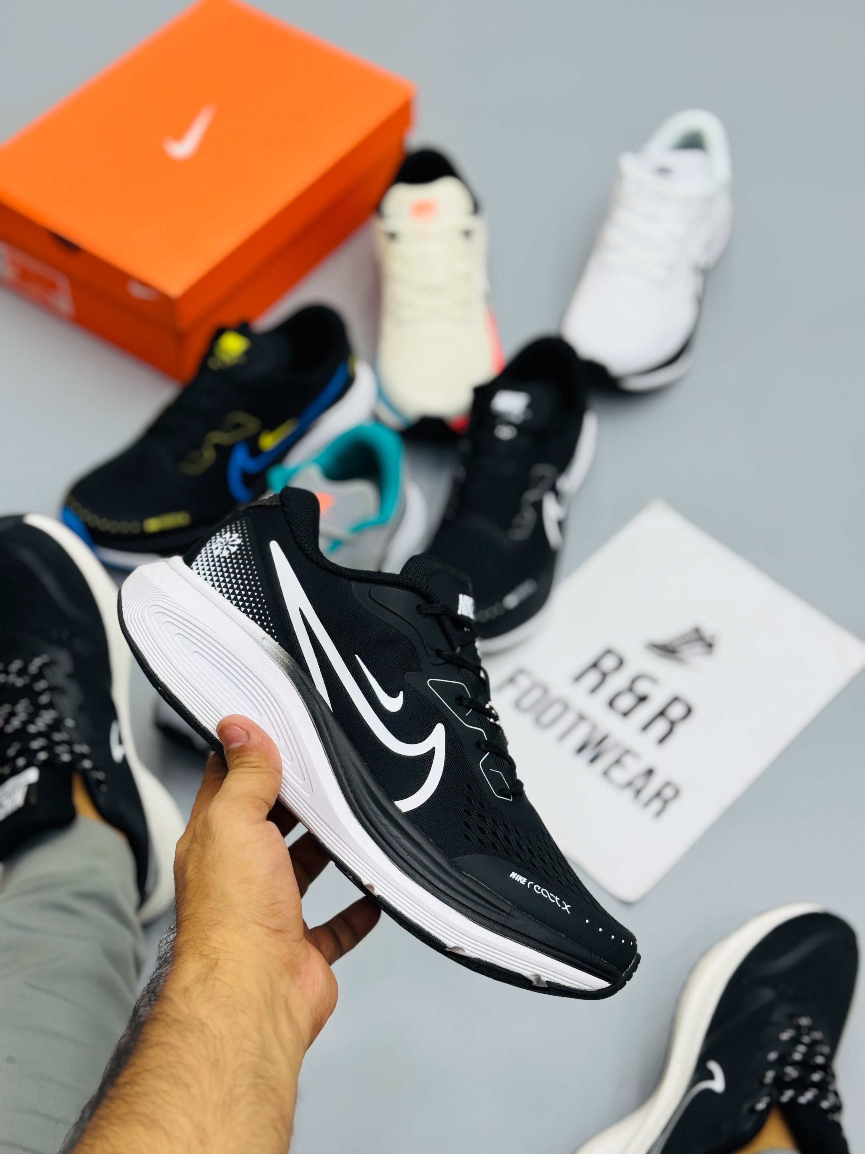 Nike ZoomX Smile Running
Shoes
