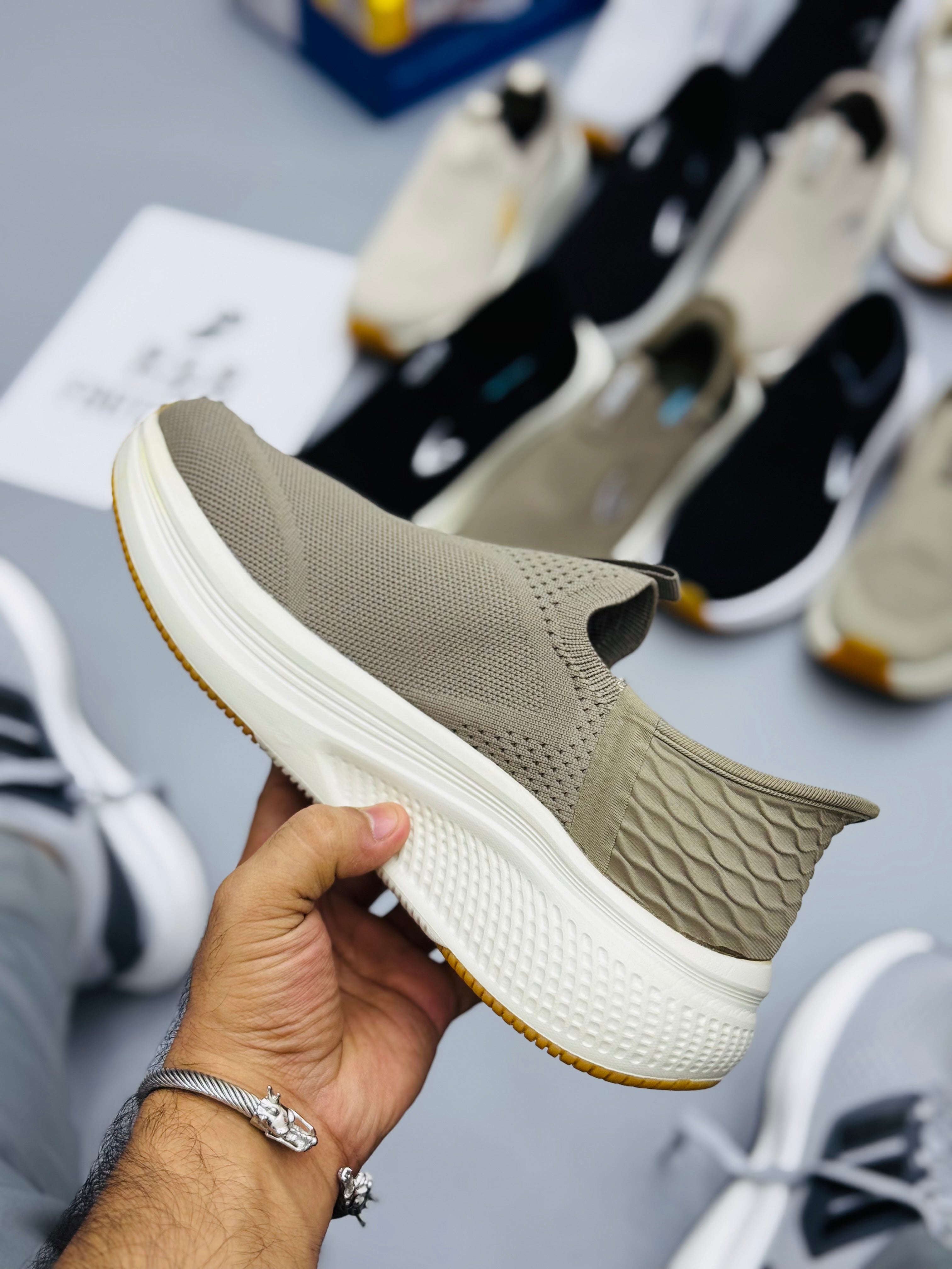 Skechers Ultra Light Let’s Go Slip In