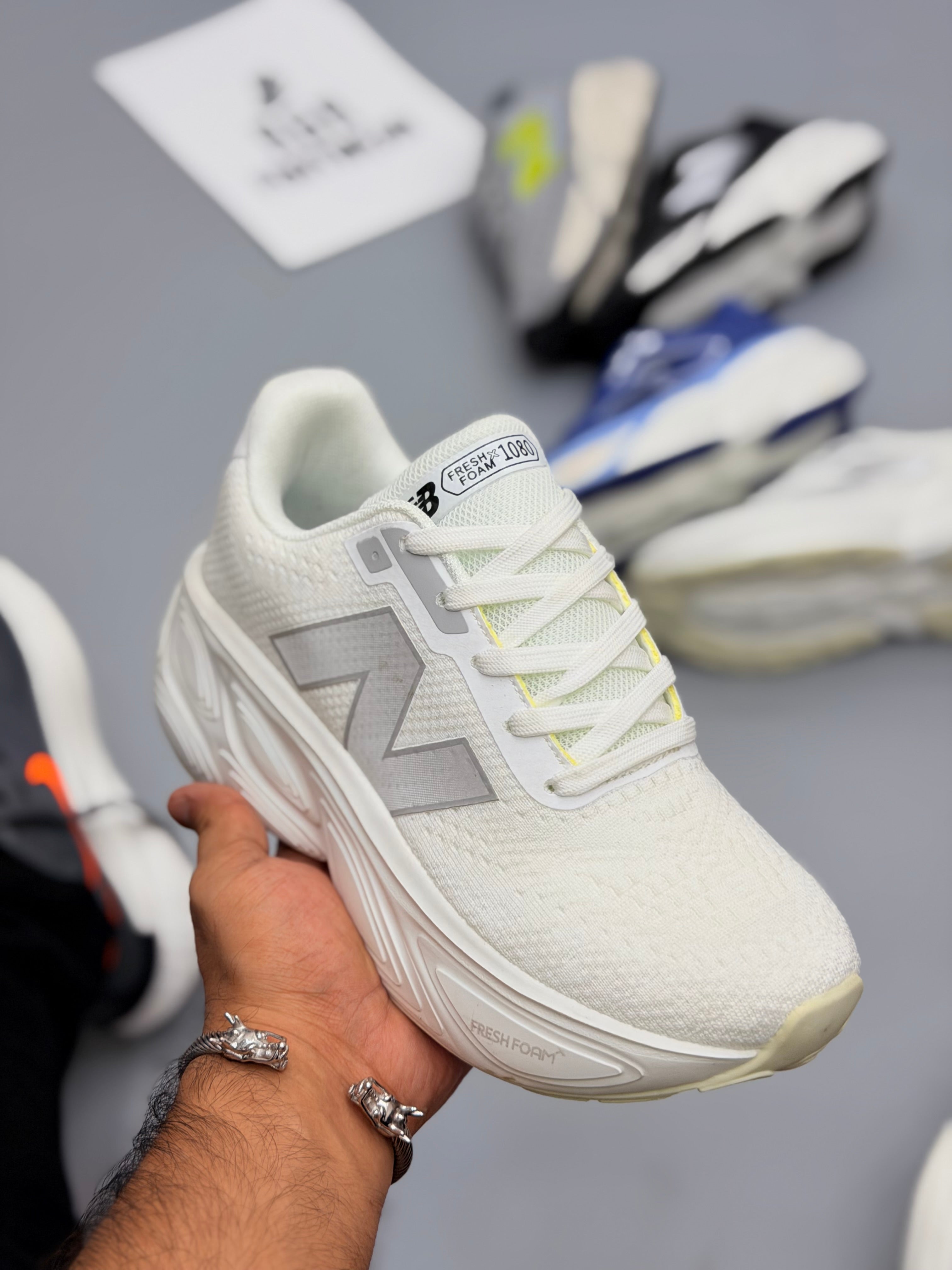 NB Fresh Foam X 1080 Running Shoe