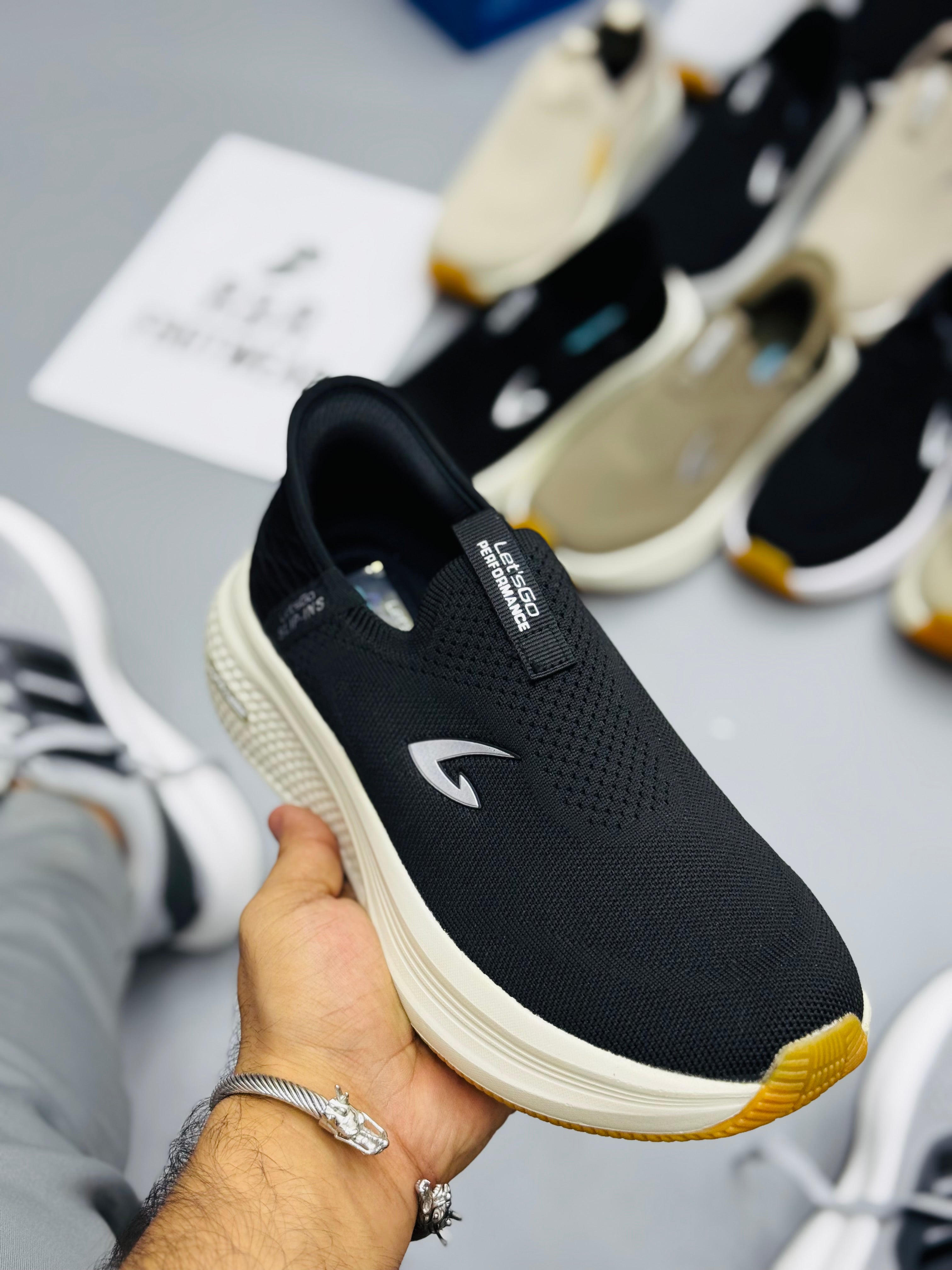 Skechers Ultra Light Let’s Go Slip In
