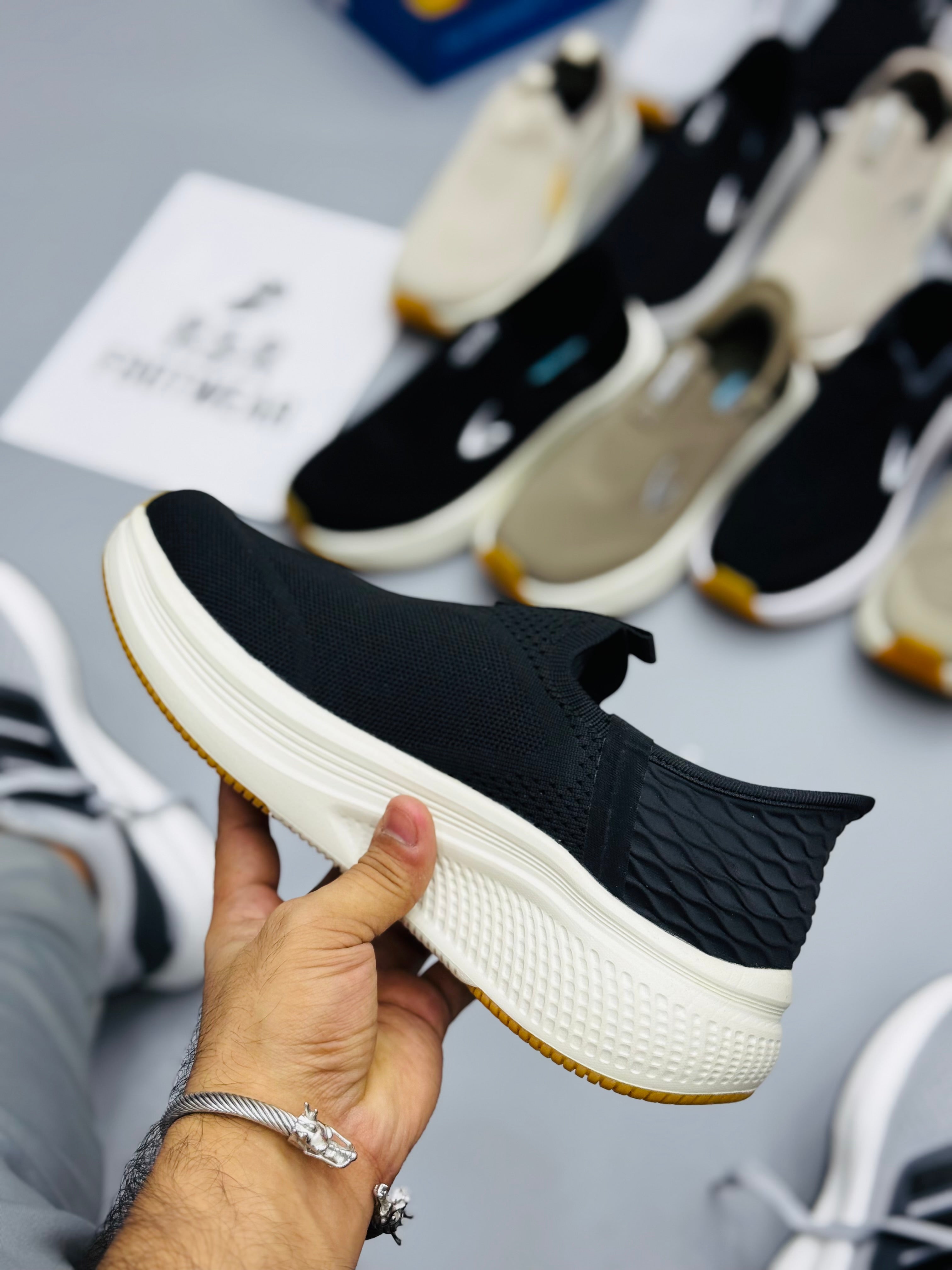 Skechers Ultra Light Let’s Go Slip In
