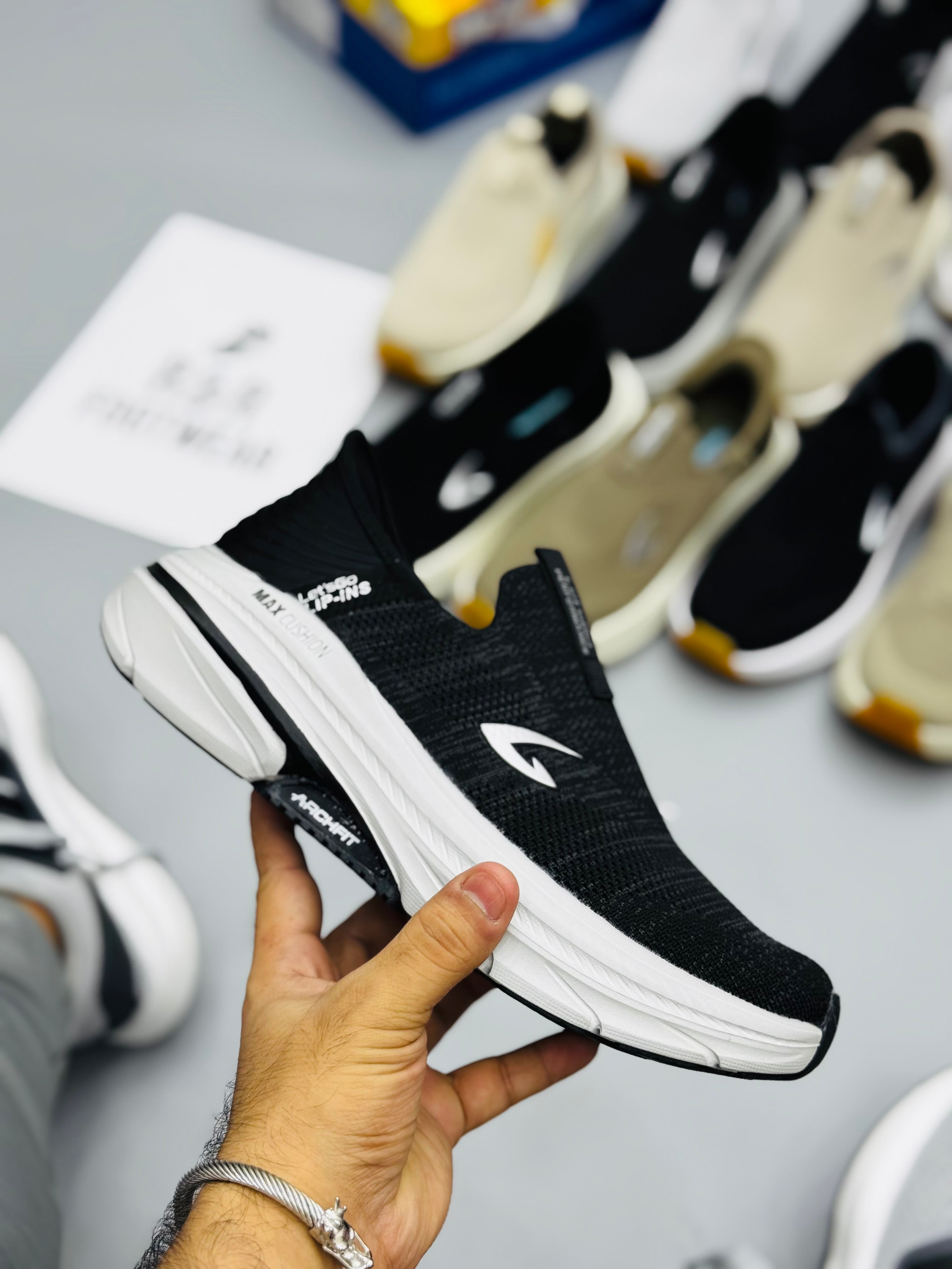 Skechers Archfit Let’s Go Slip In