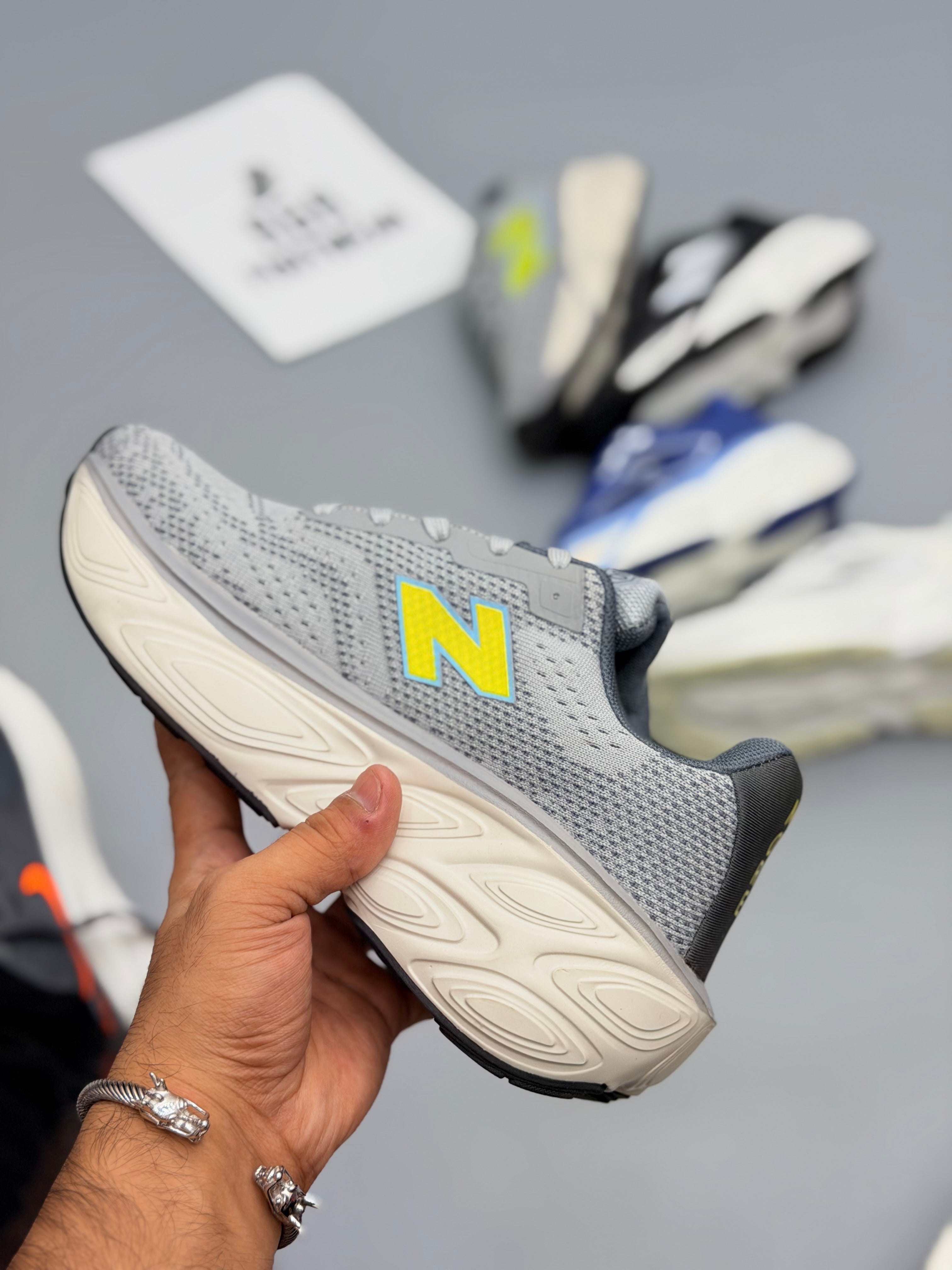 NB Fresh Foam X 1080 Running Shoes