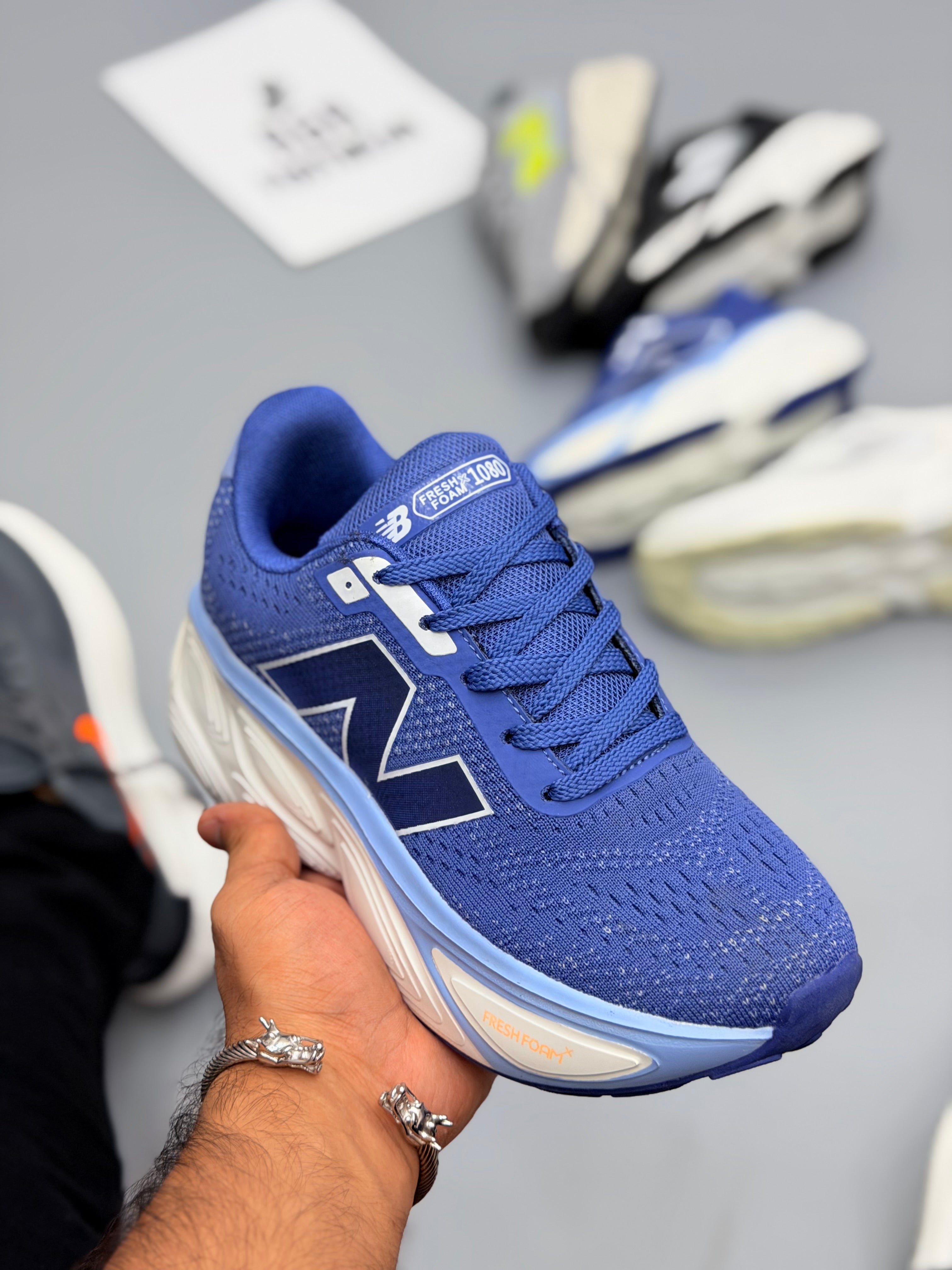 NB Fresh Foam X 1080 Running Shoe