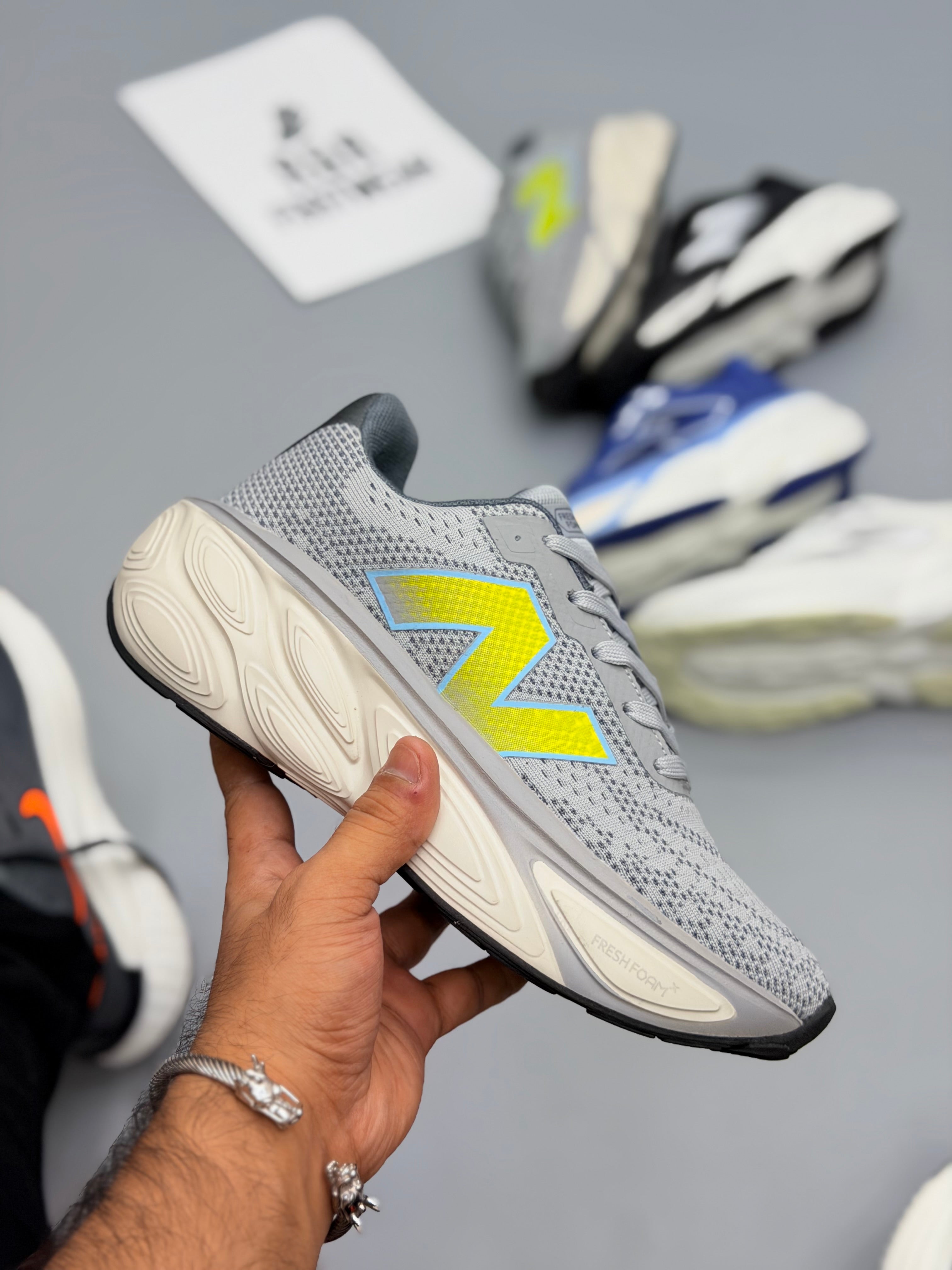 NB Fresh Foam X 1080 Running Shoes