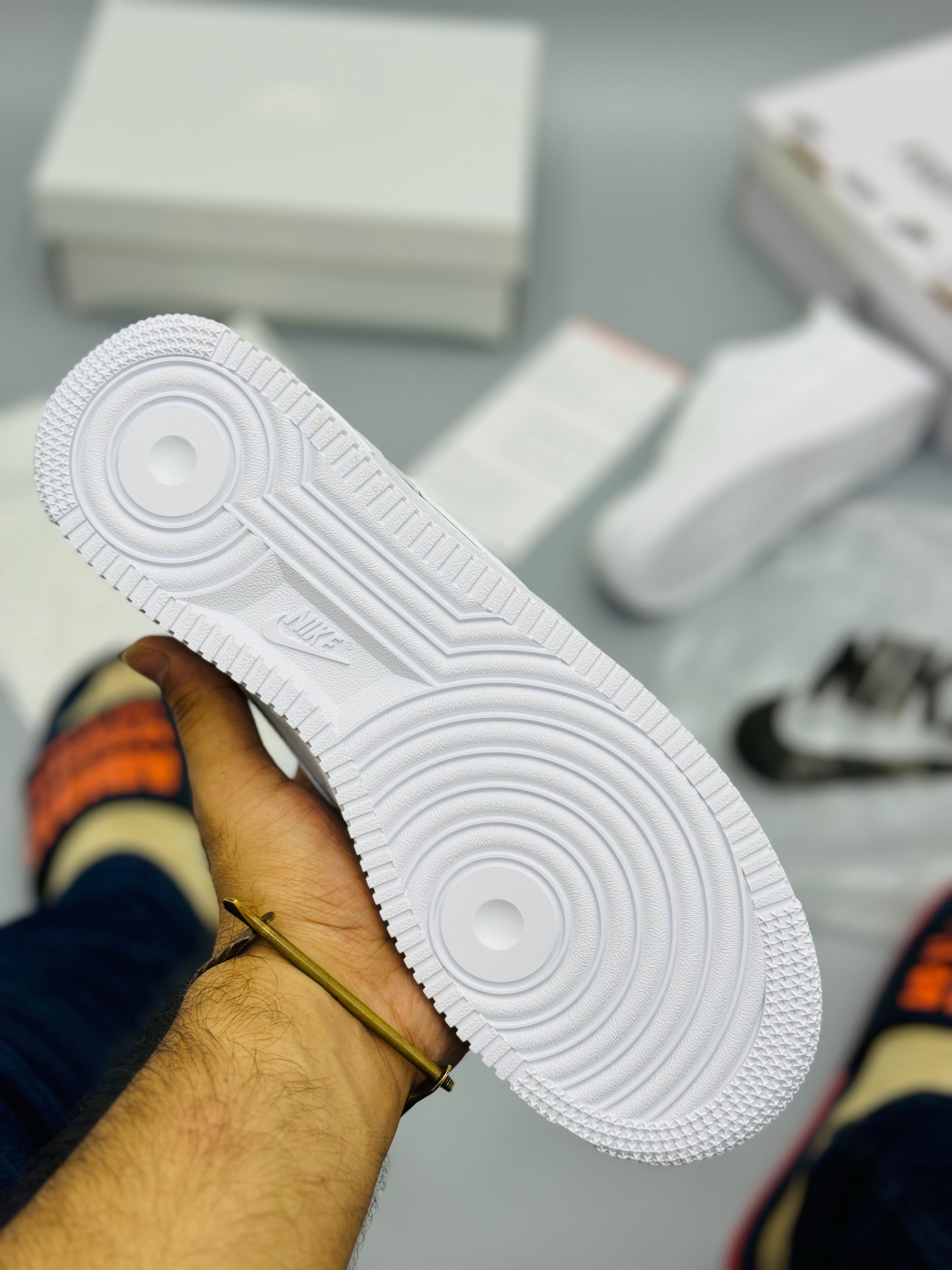 AF-1 Triple White Premium Batch