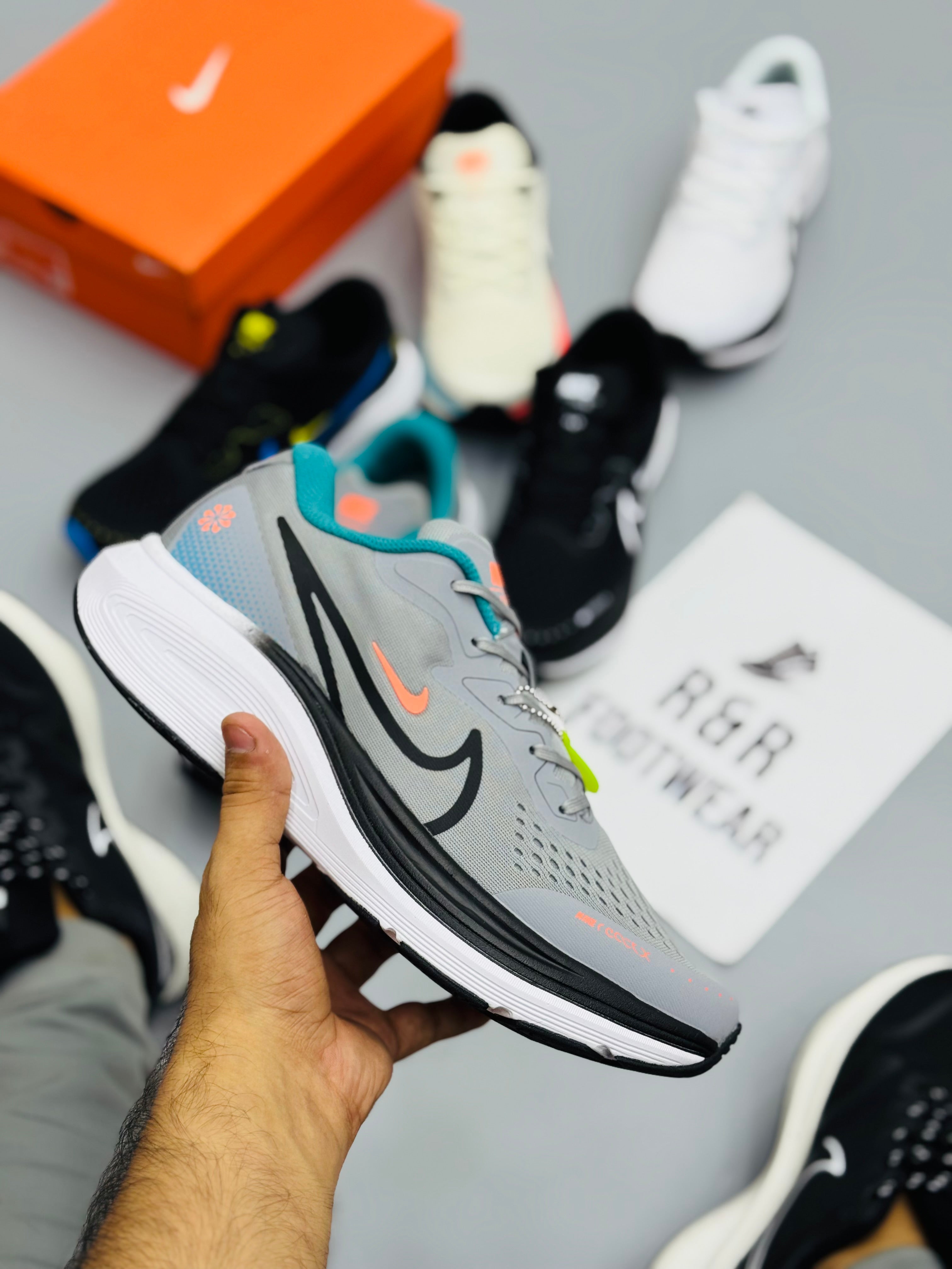 Nike ZoomX Smile Running Shoes