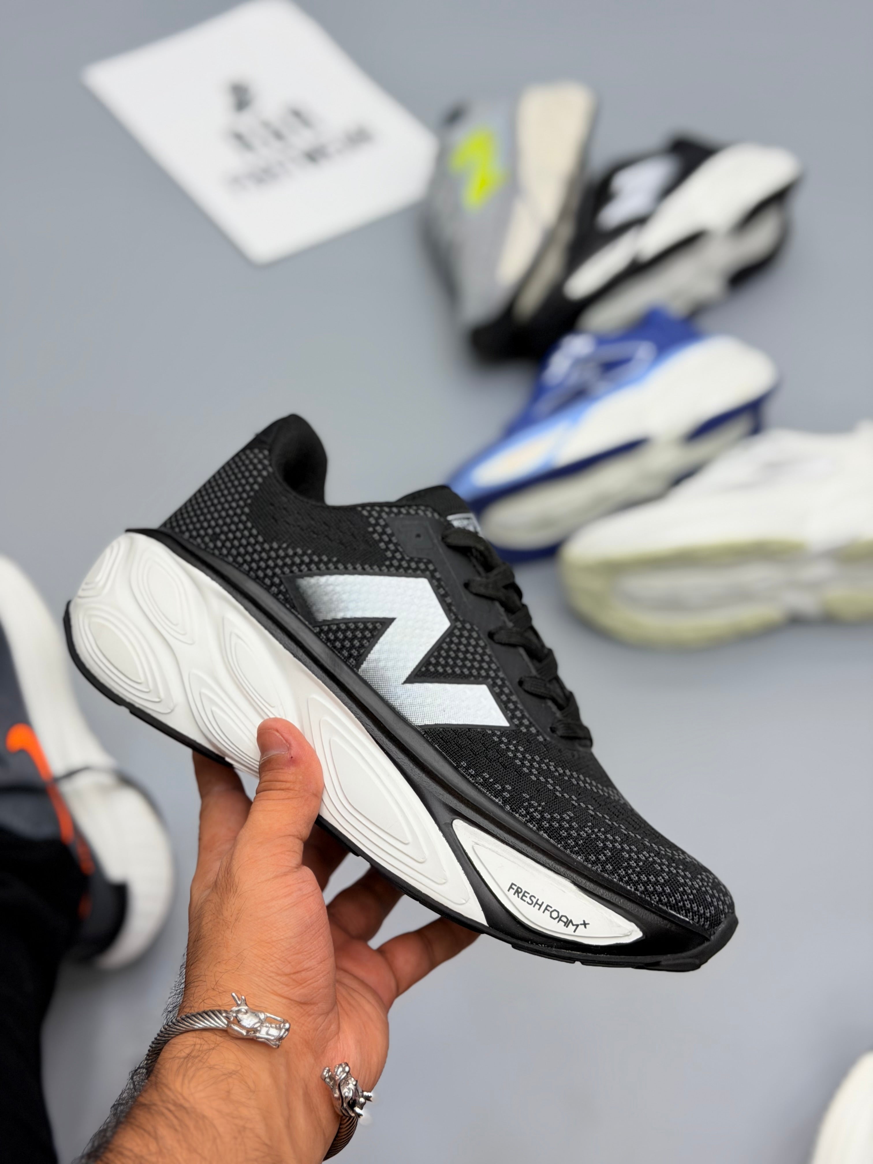 NB Fresh Foam X 1080 Running Shoes