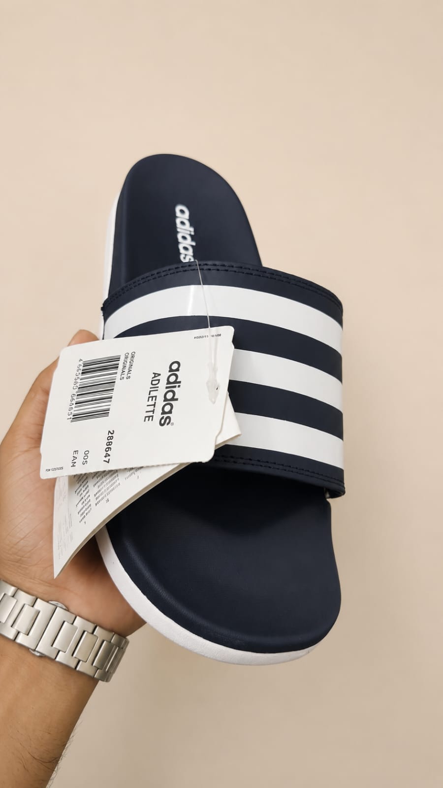 ADI Signature Slides (Blue)