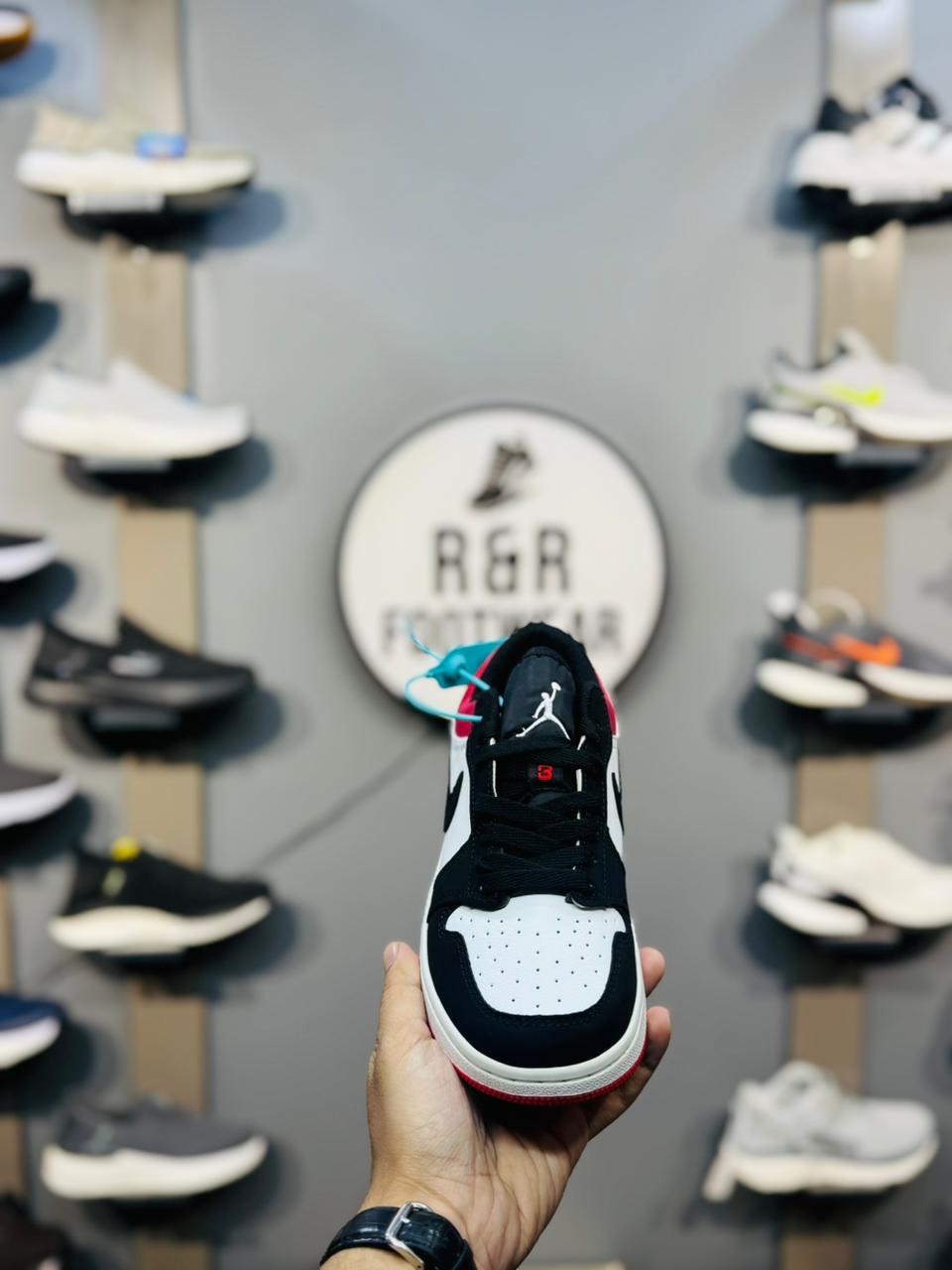 AJ1 - Lowtop
