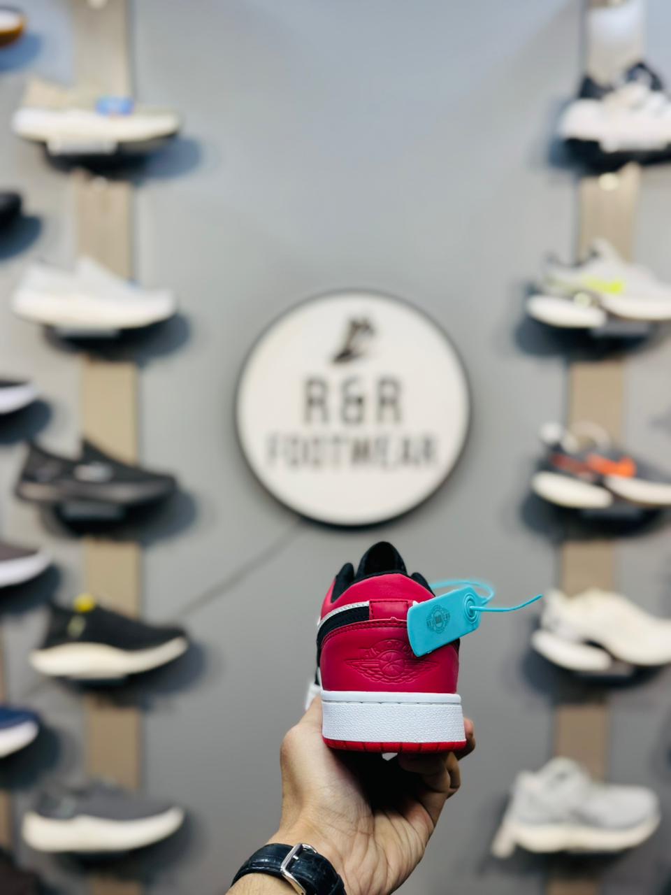 AJ1 - Lowtop