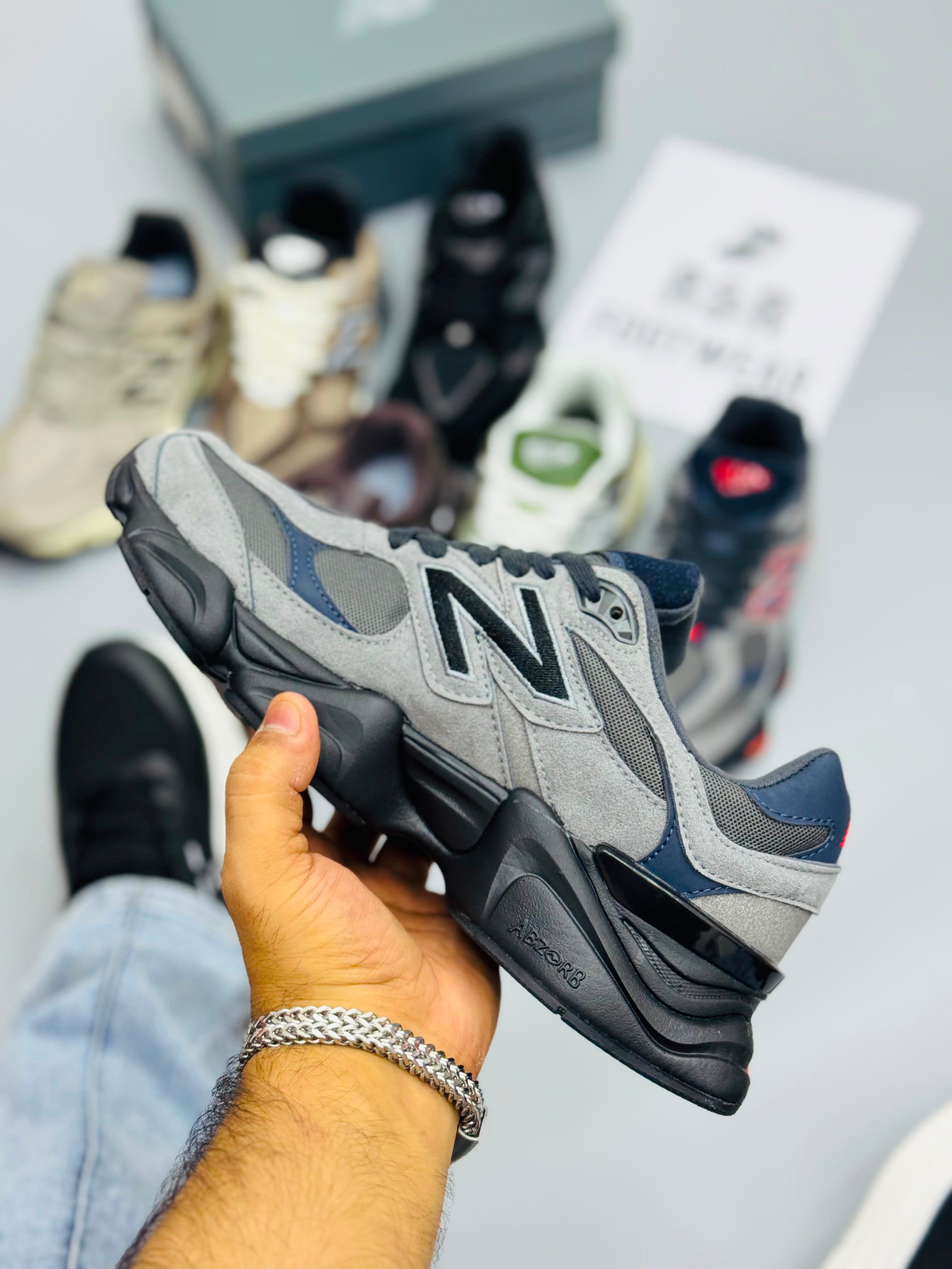 NB - 9060 ABSORB