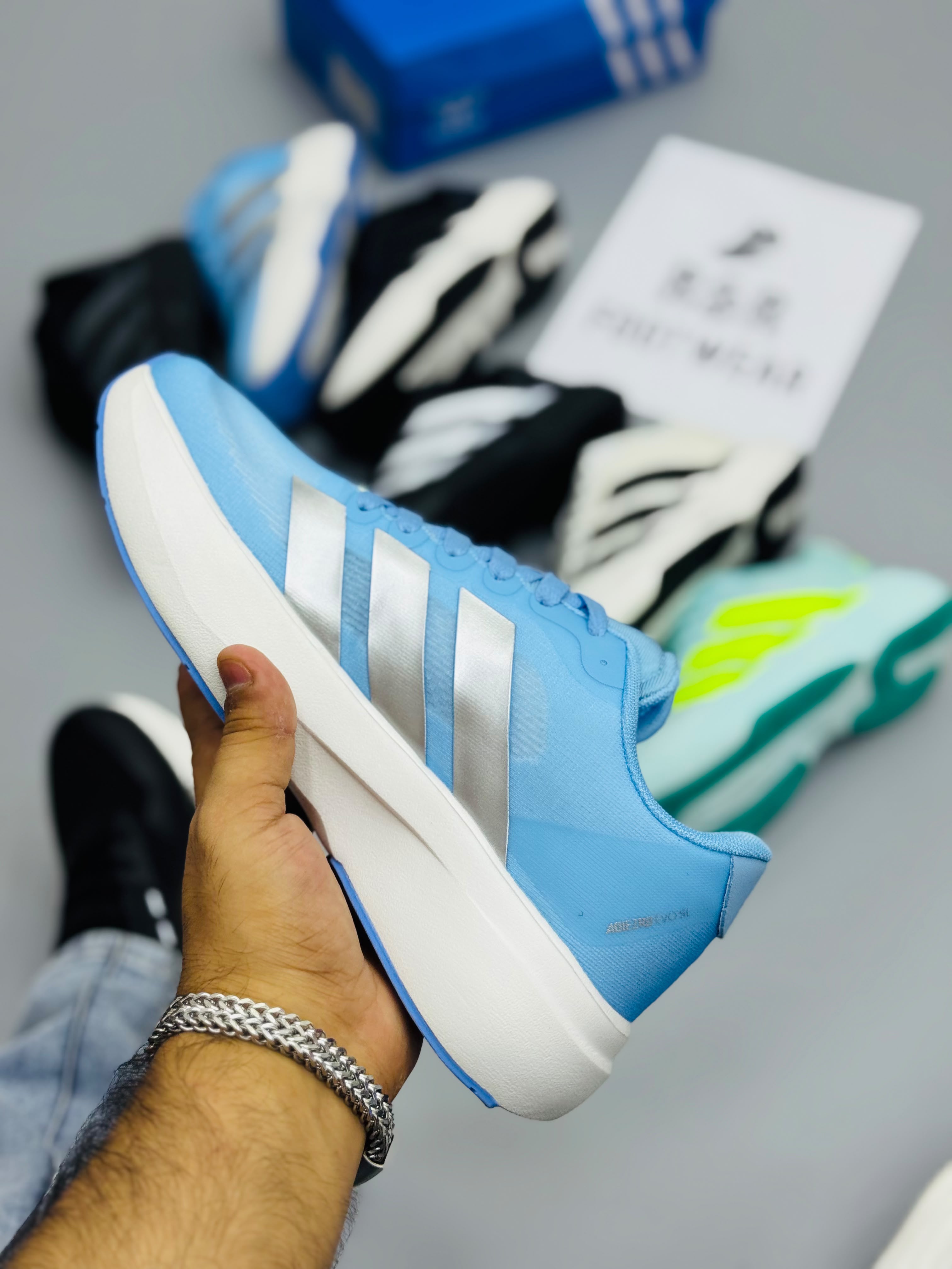 ADZERO - EVO SL