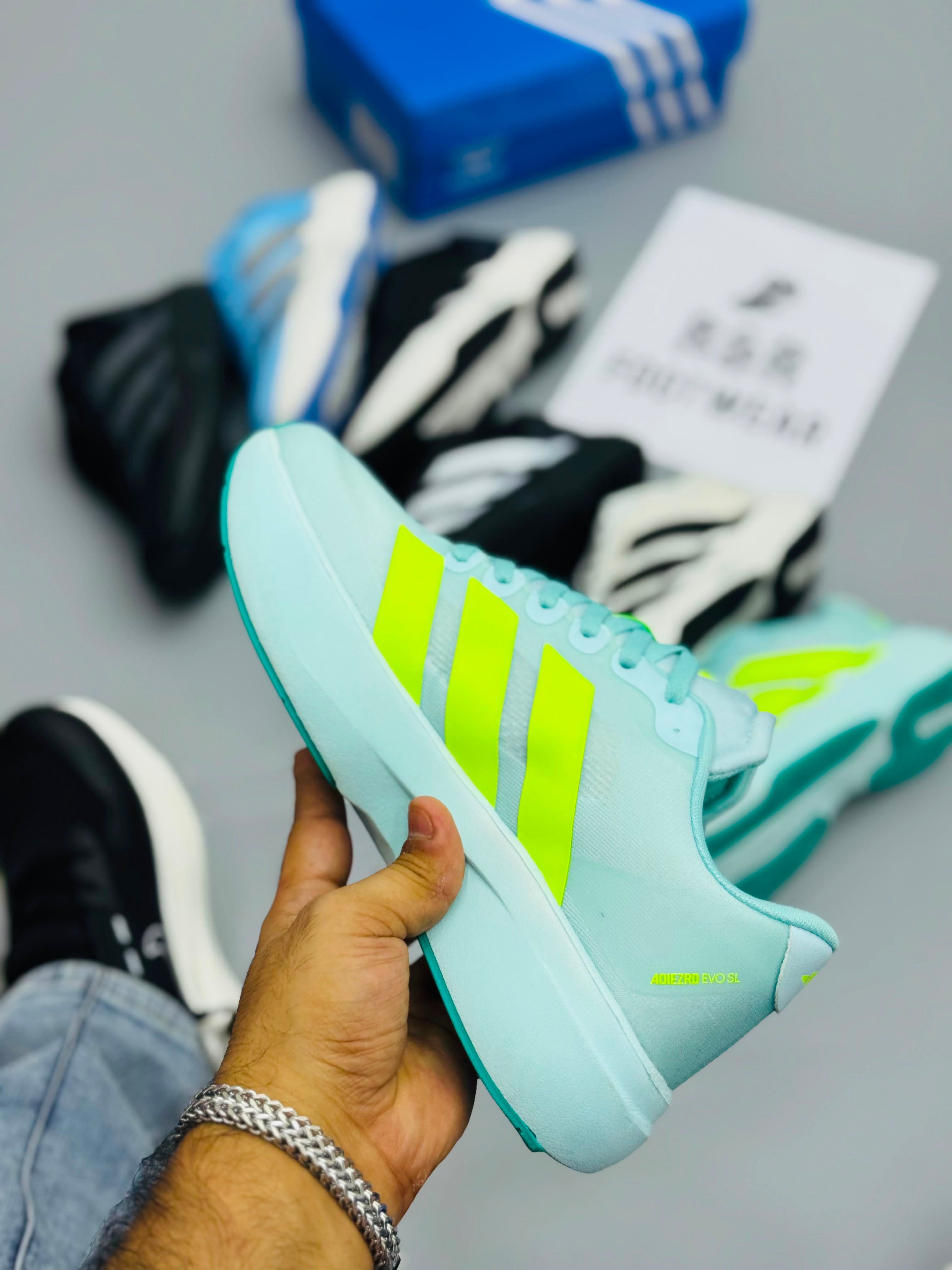 ADZERO - EVO SL