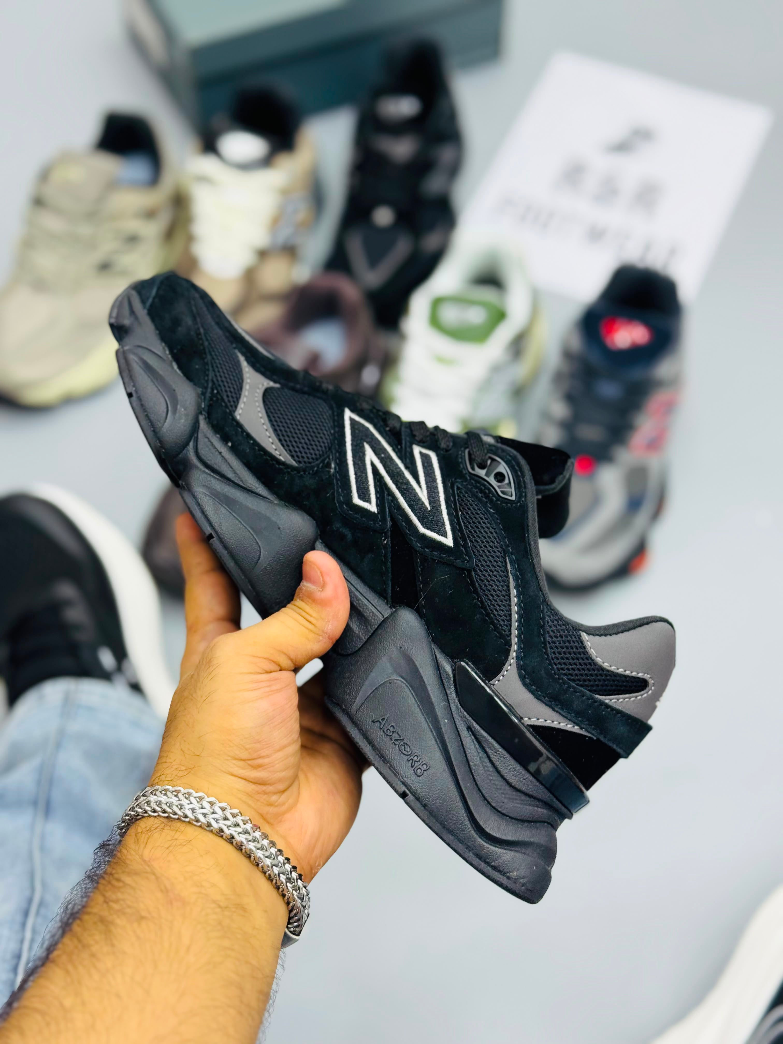 NB - 9060 ABSORB