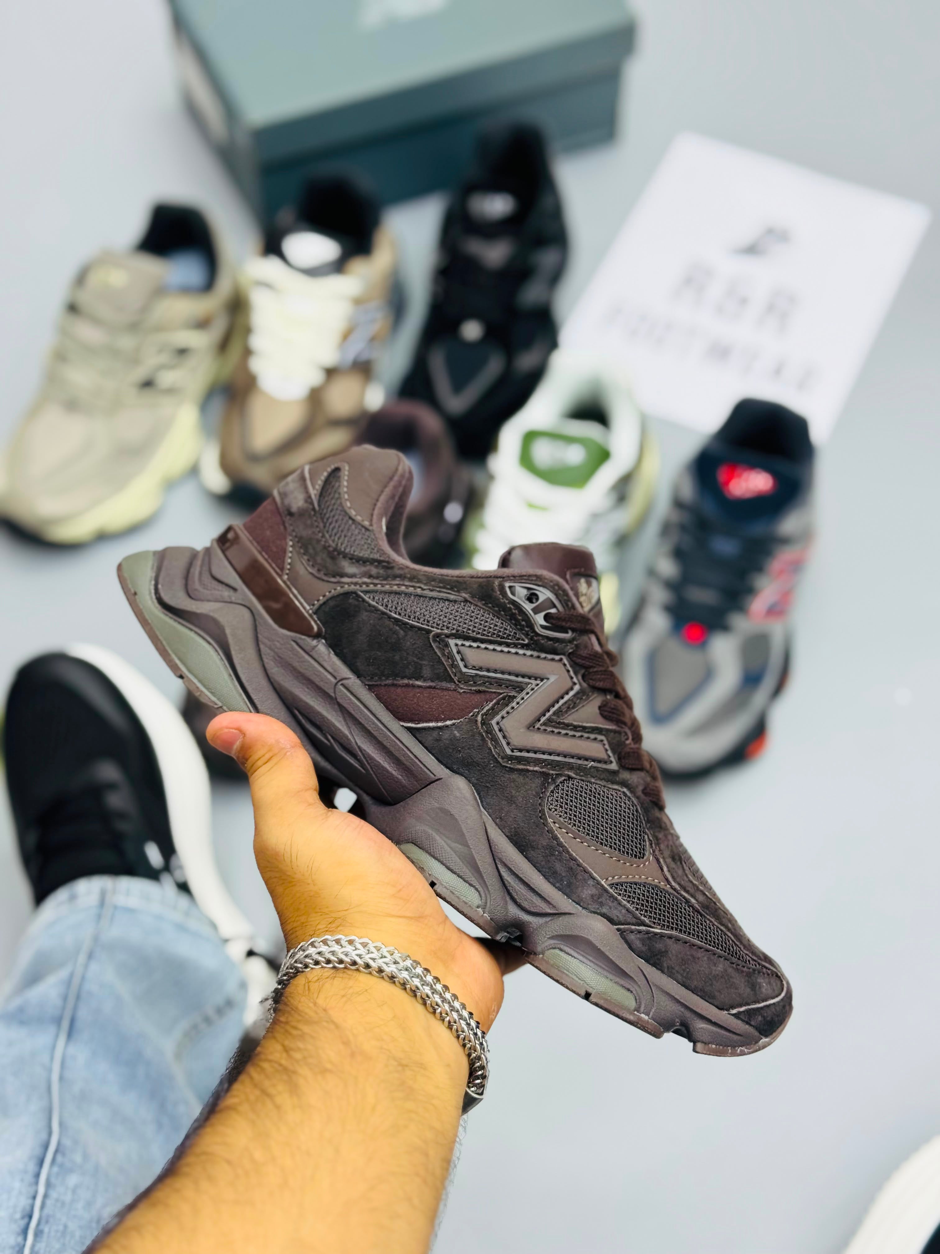 NB - 9060 ABSORB