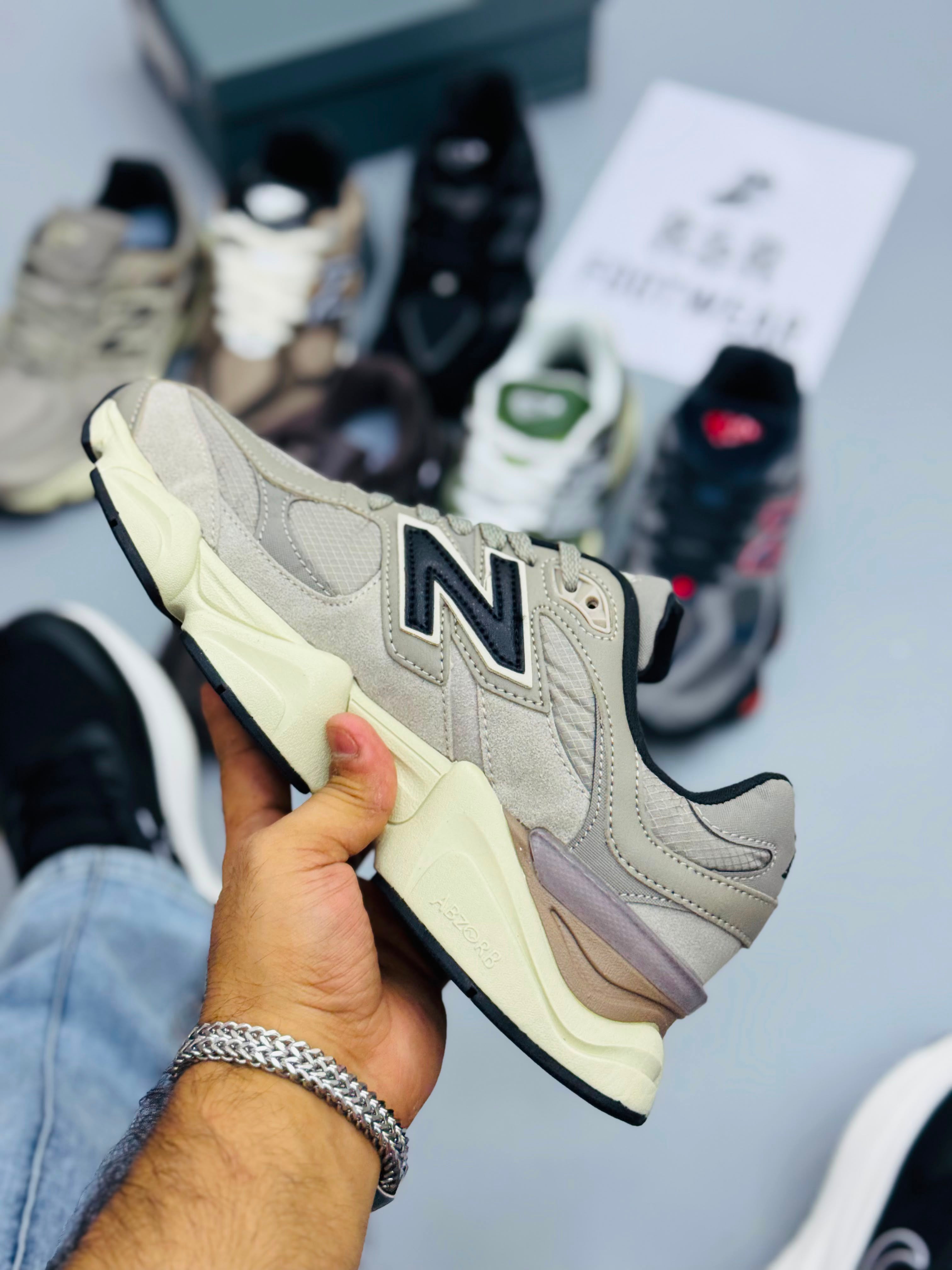 NB - 9060 ABSORB