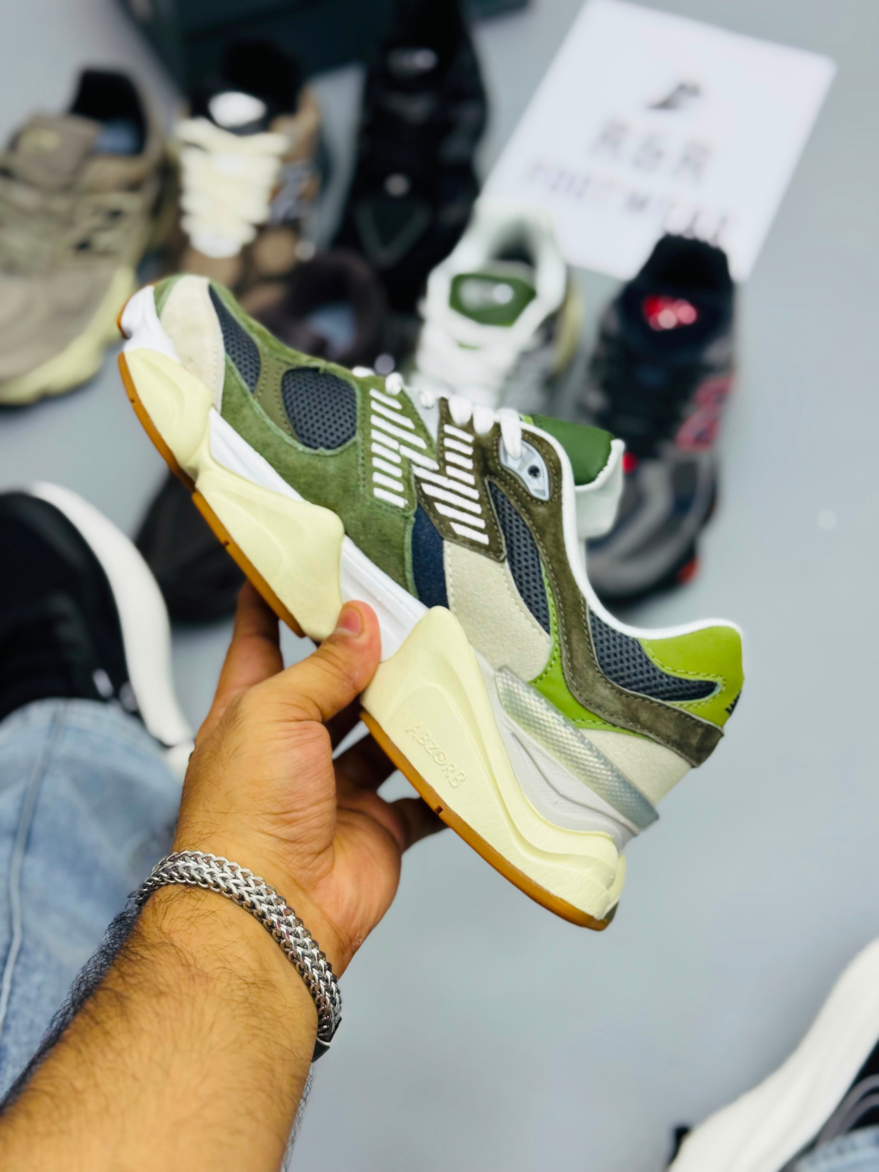 NB - 9060 ABSORB