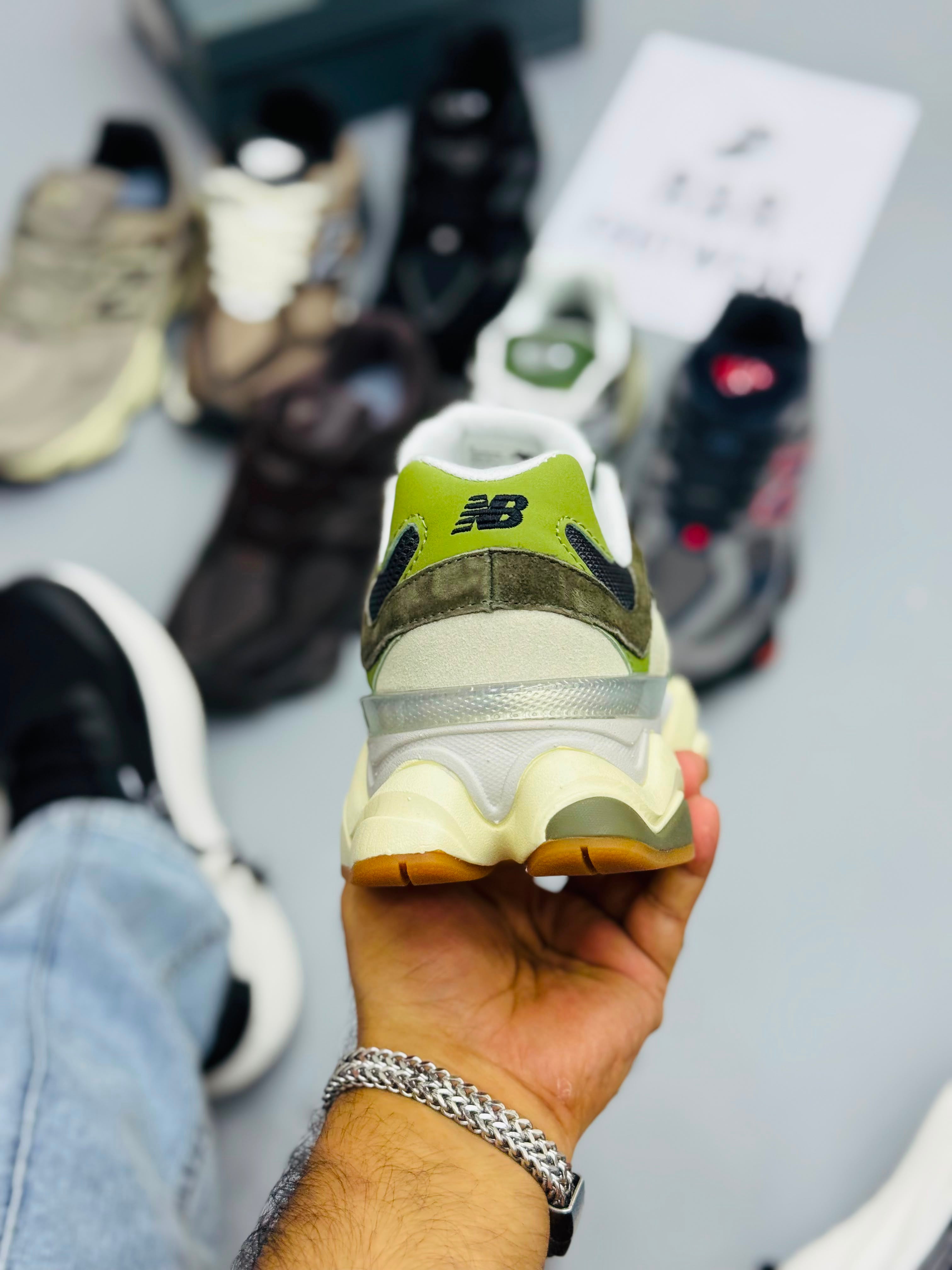 NB - 9060 ABSORB