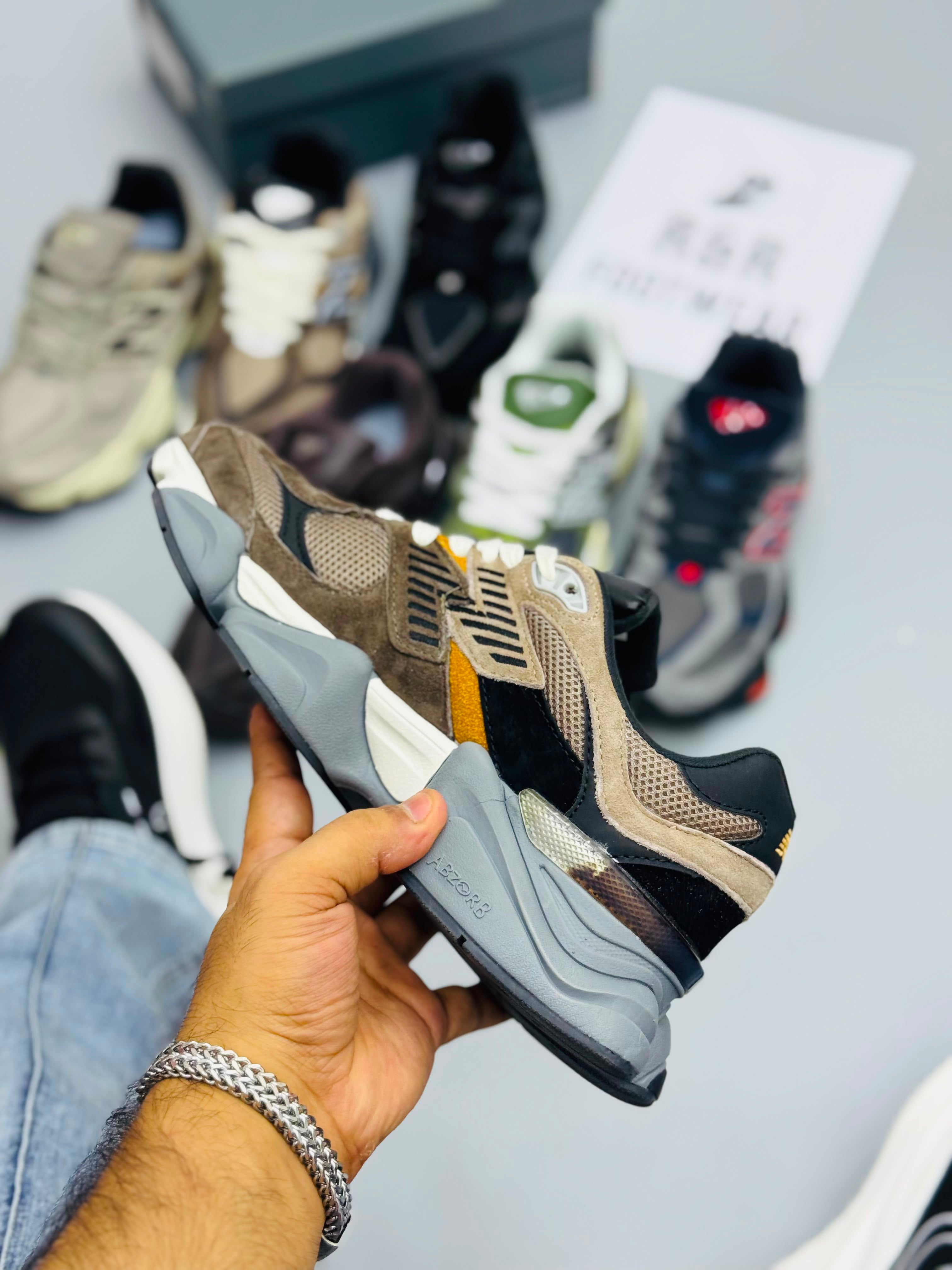 NB - 9060 ABSORB