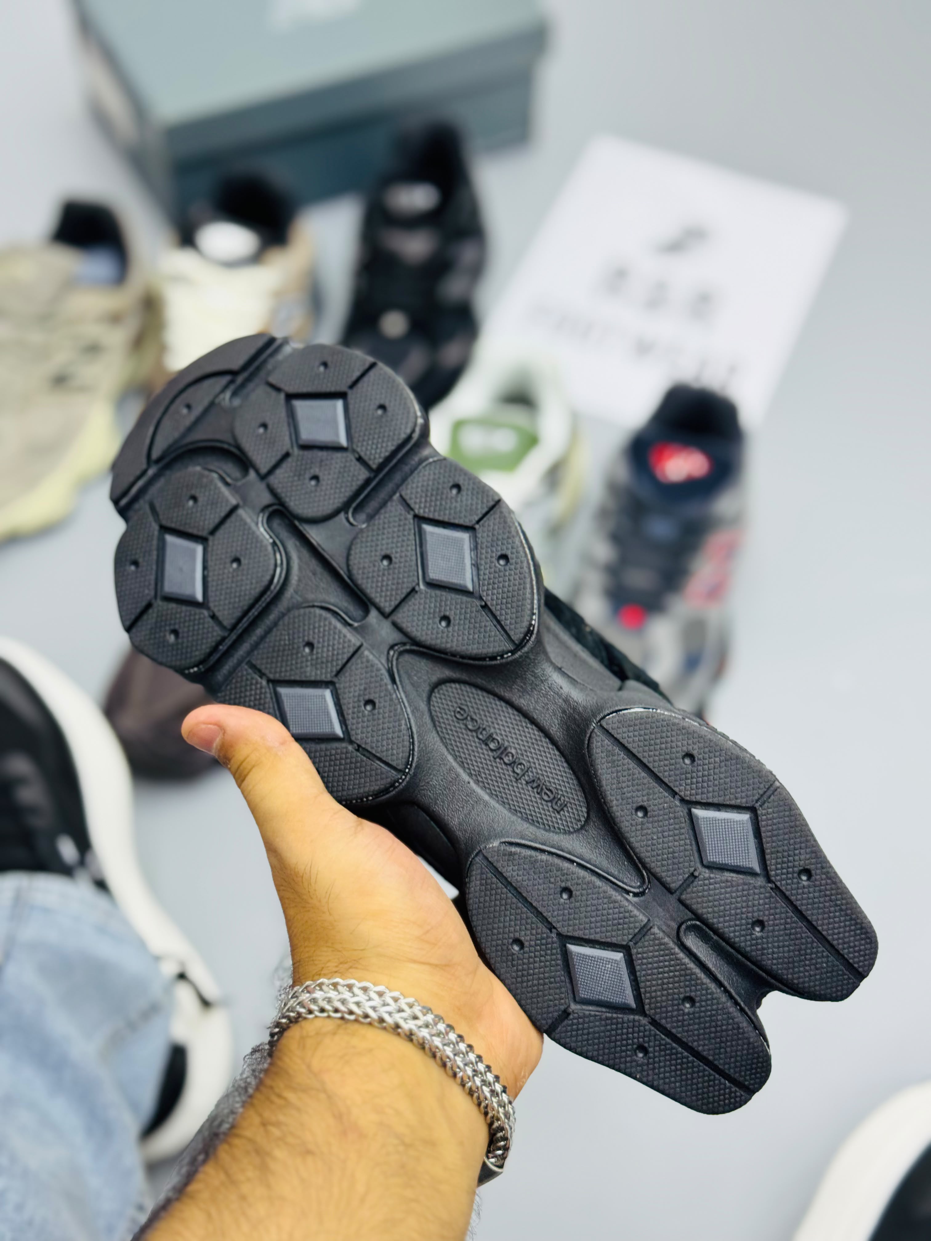 NB - 9060 ABSORB
