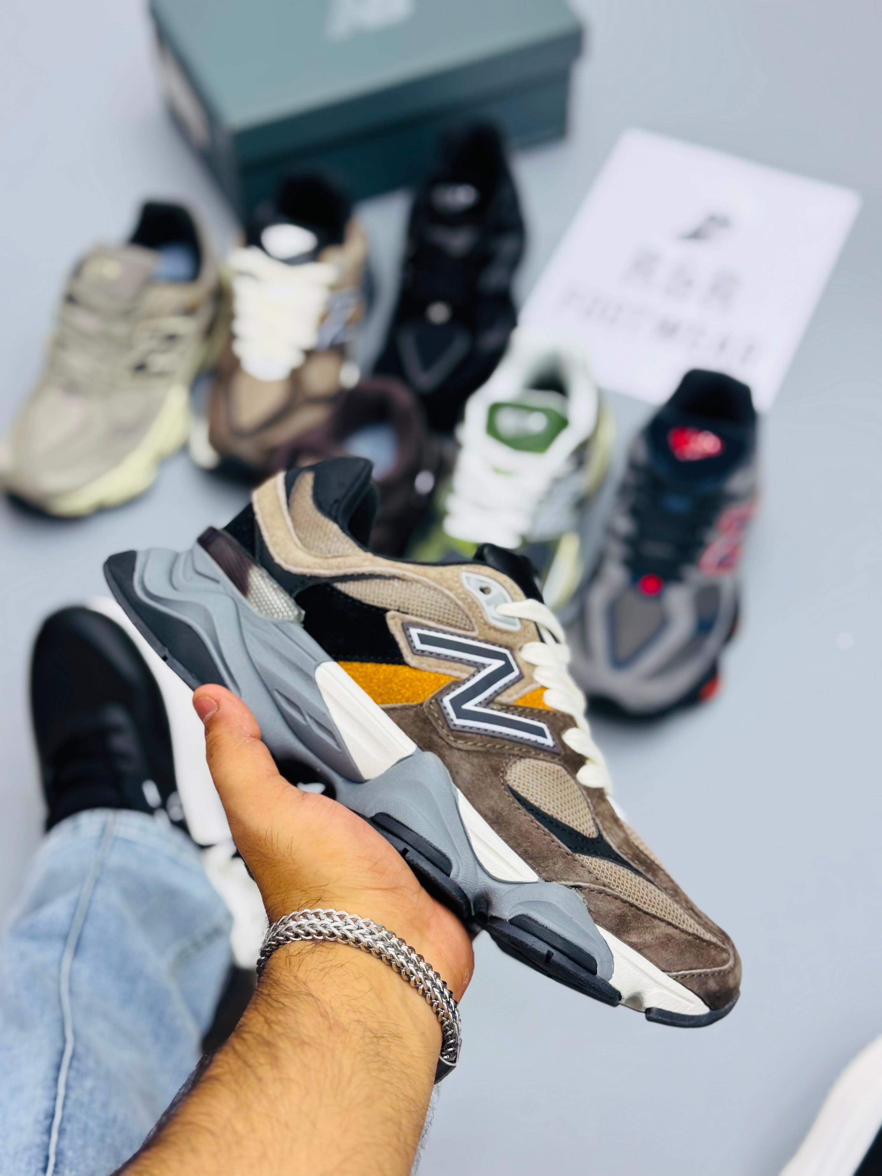 NB - 9060 ABSORB