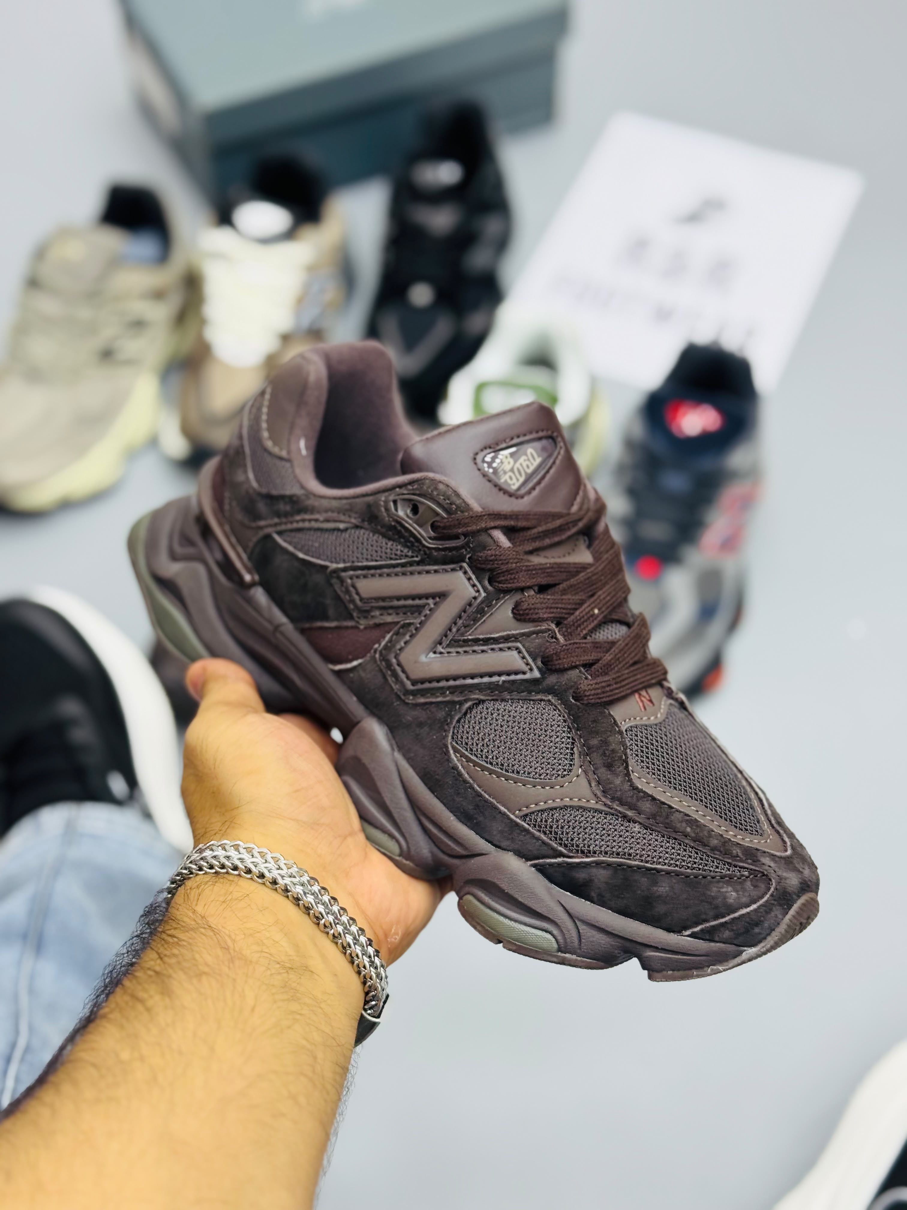 NB - 9060 ABSORB