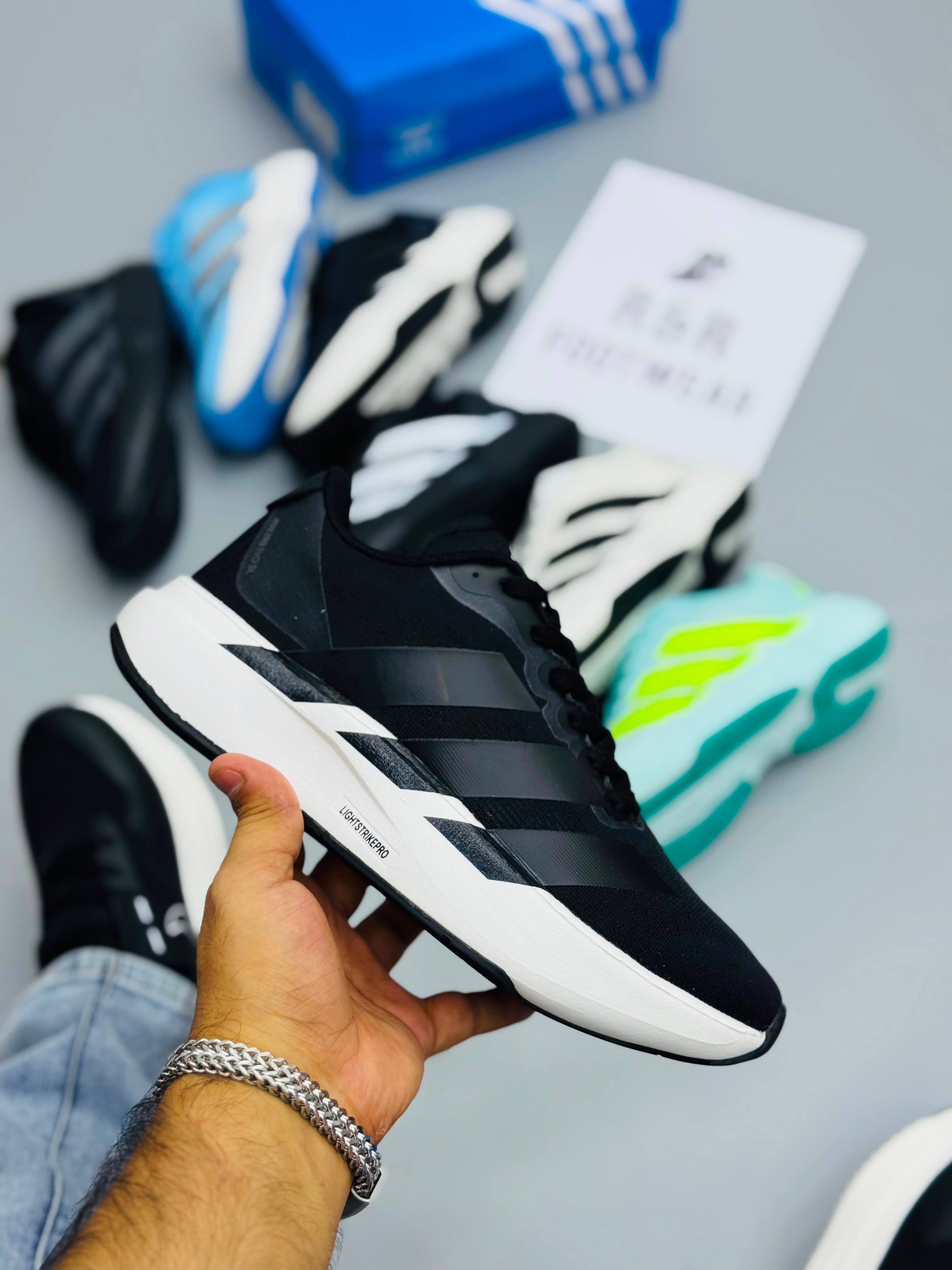 ADZERO - EVO SL