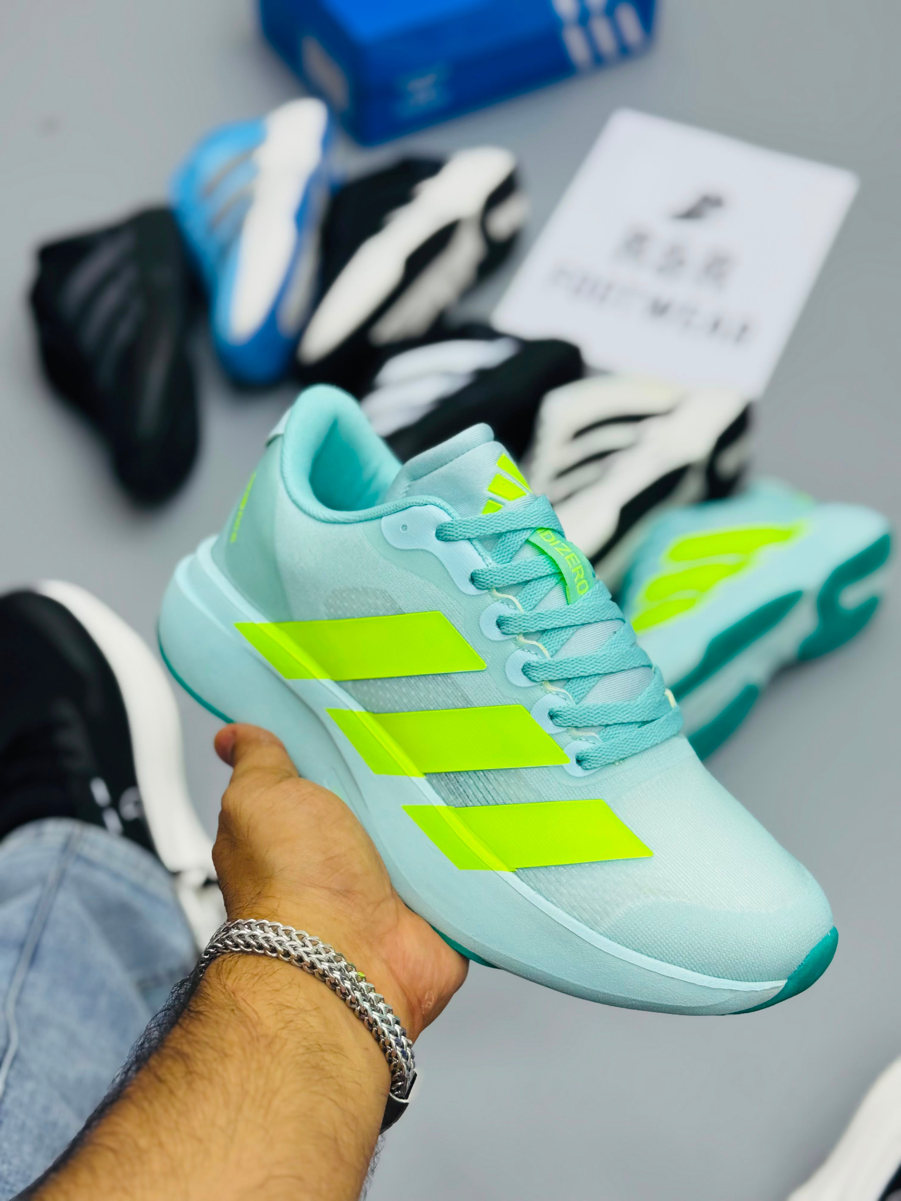 ADZERO - EVO SL