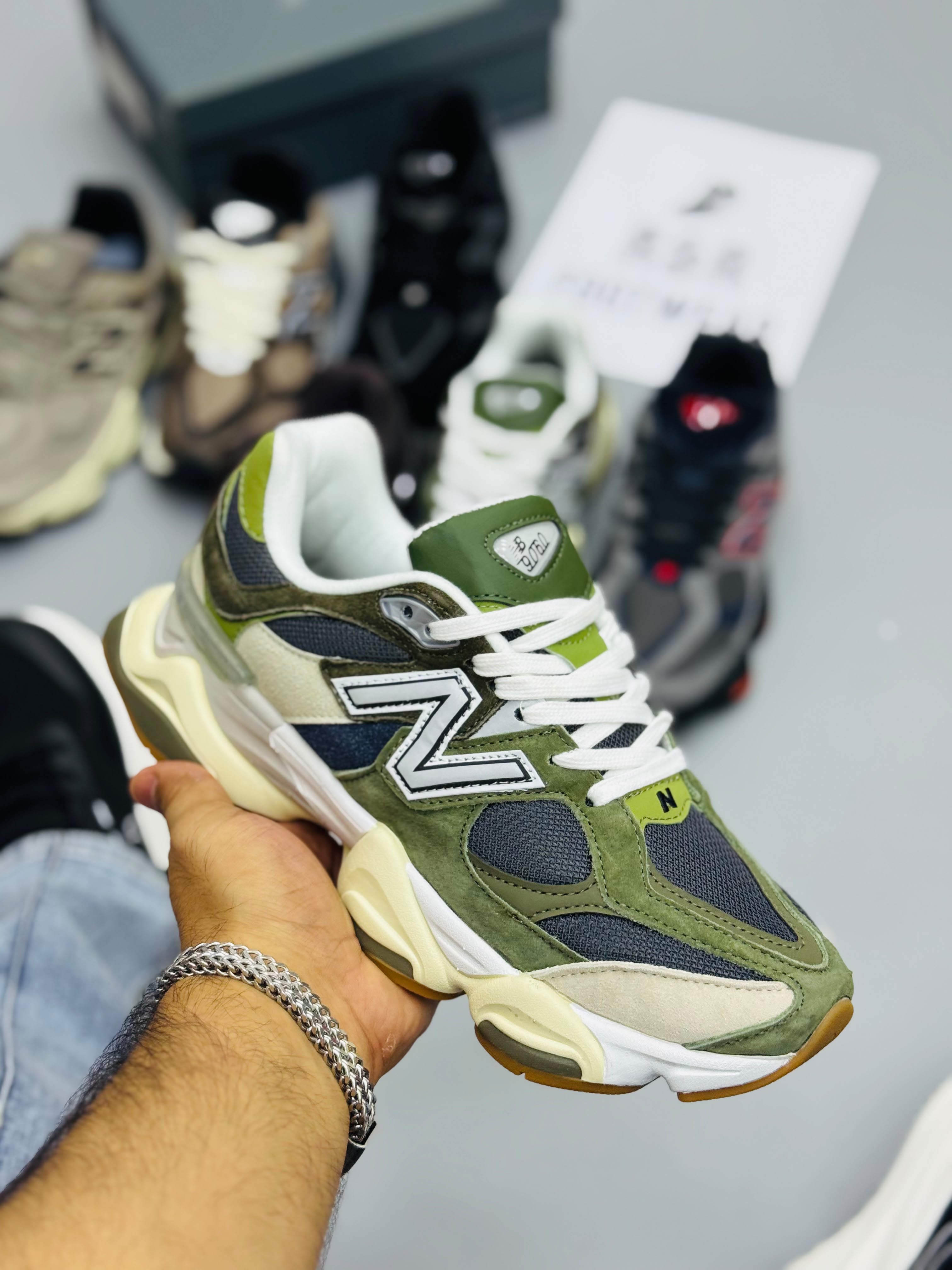 NB - 9060 ABSORB