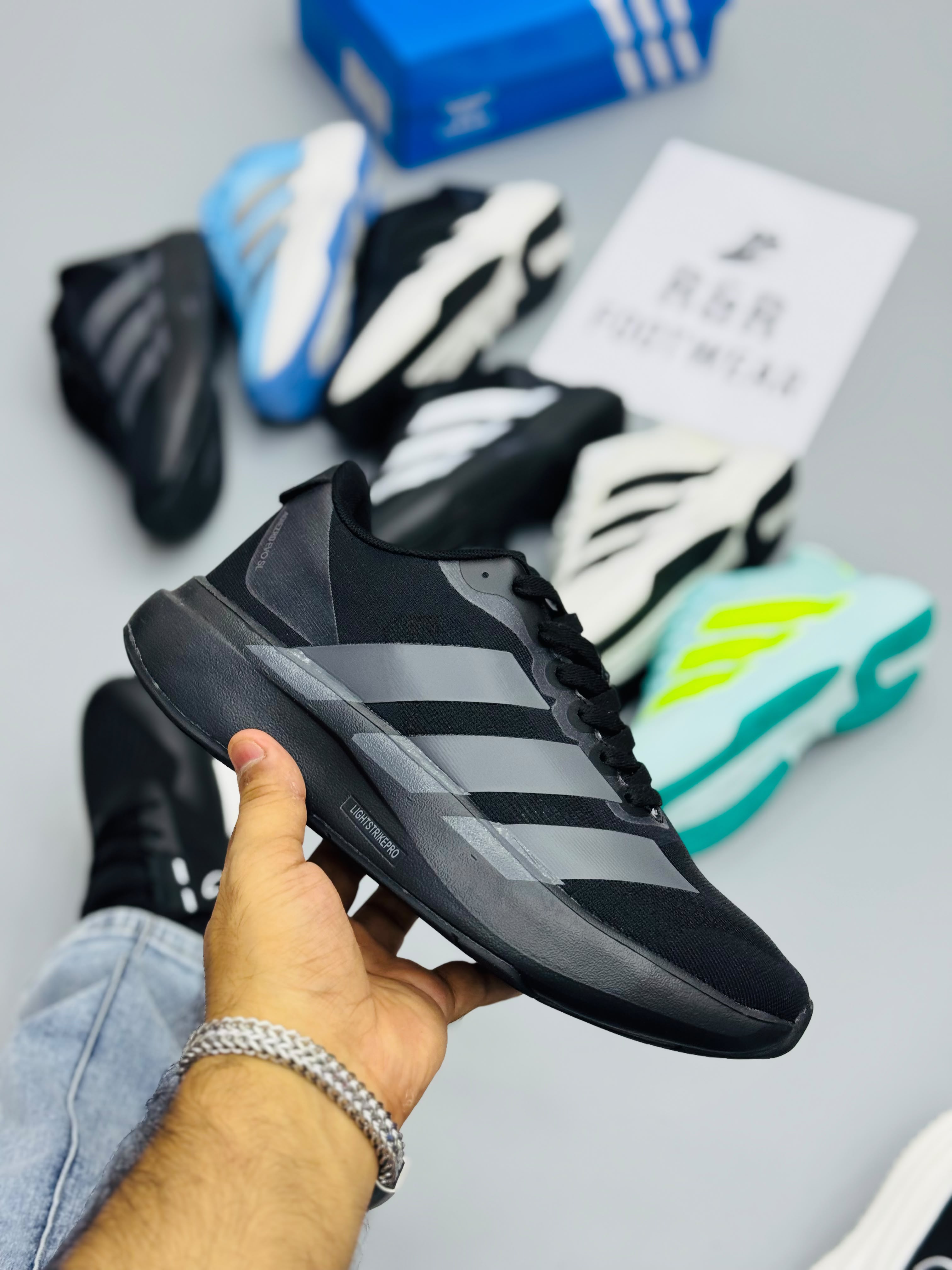 ADZERO - EVO SL