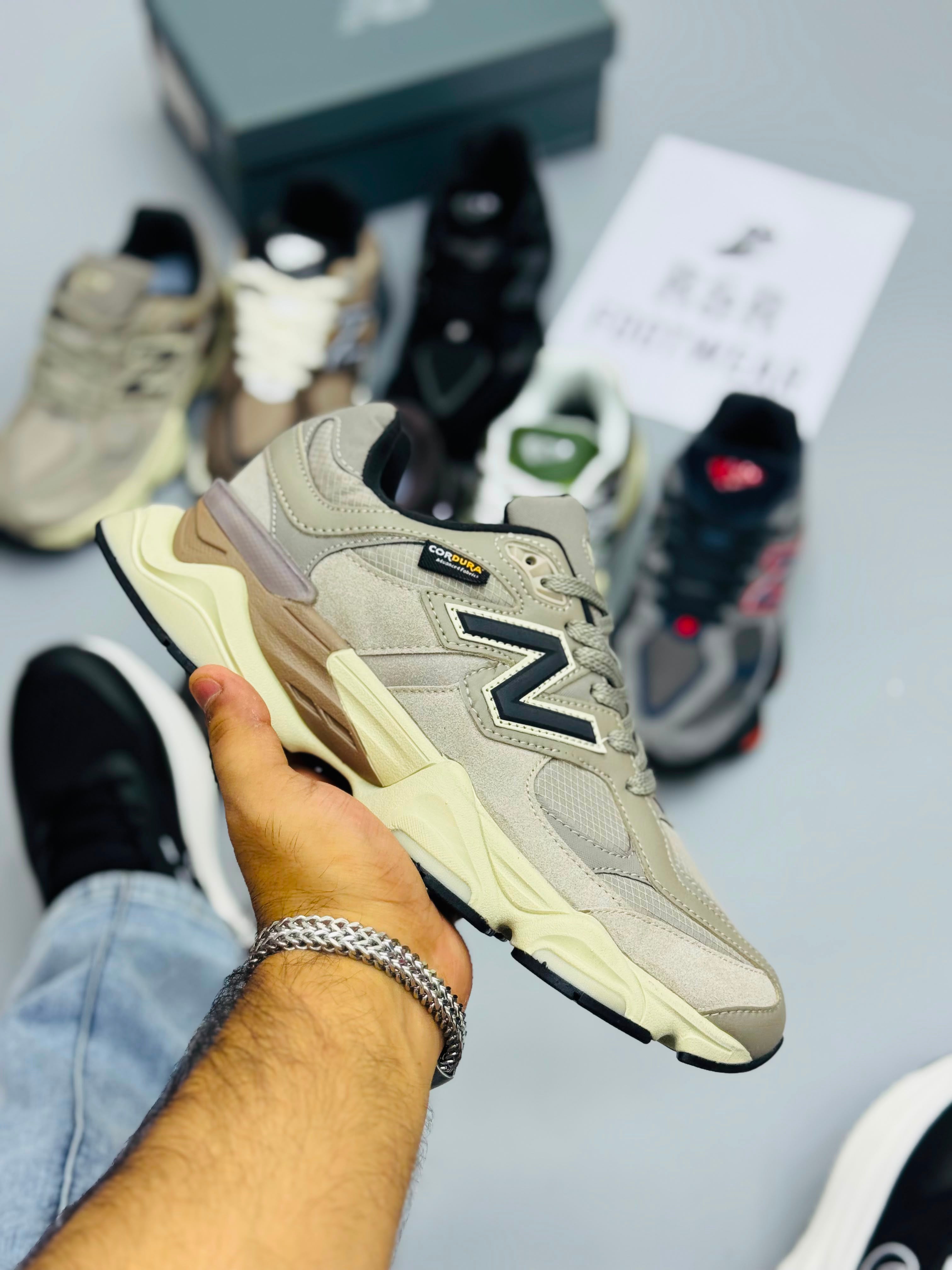 NB - 9060 ABSORB