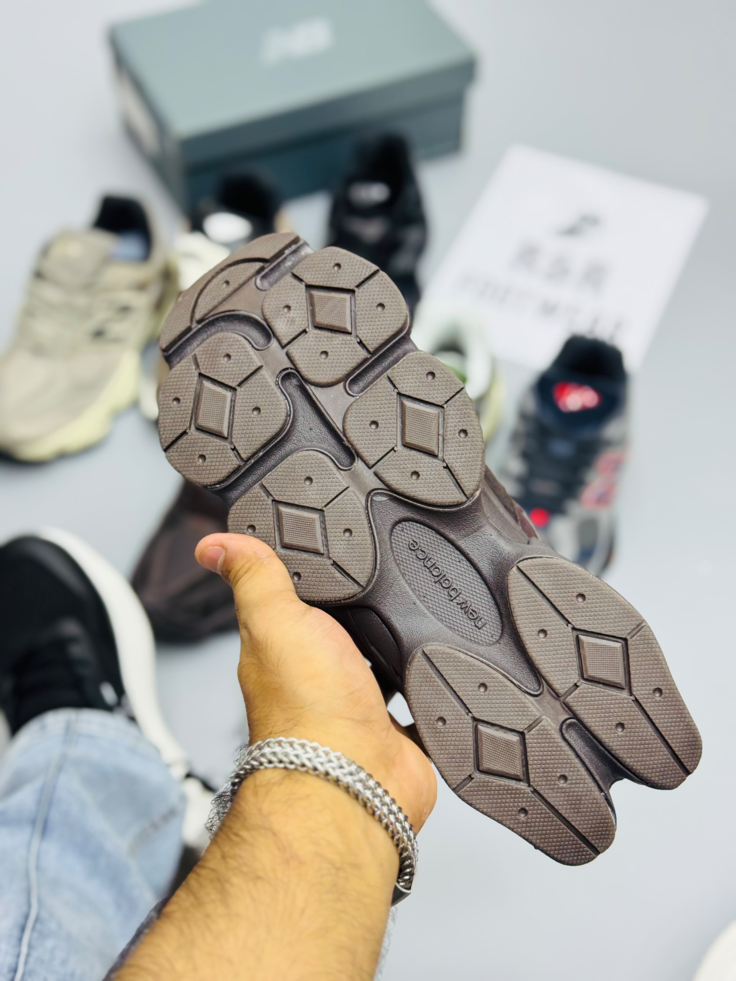 NB - 9060 ABSORB