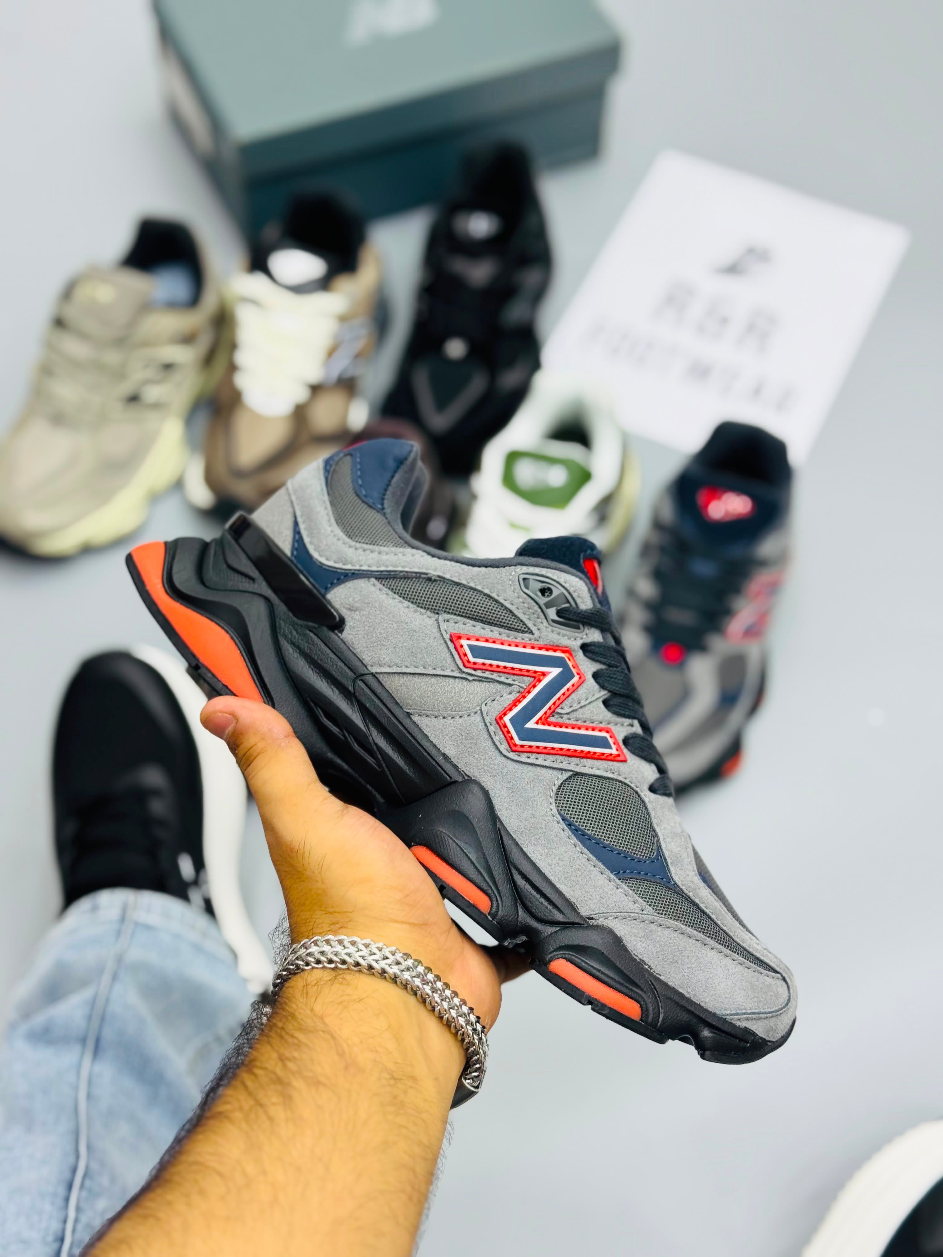 NB - 9060 ABSORB