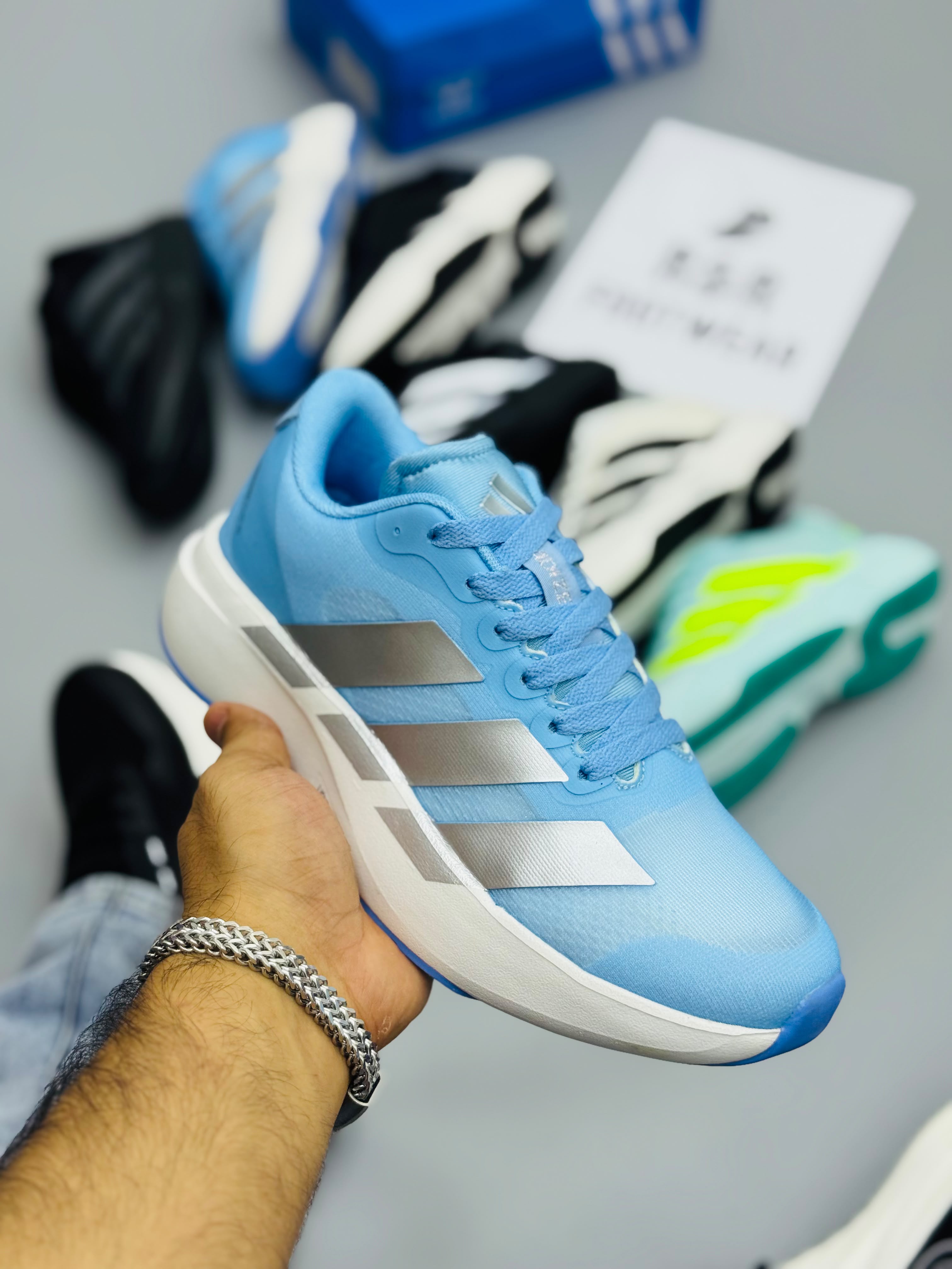 ADZERO - EVO SL