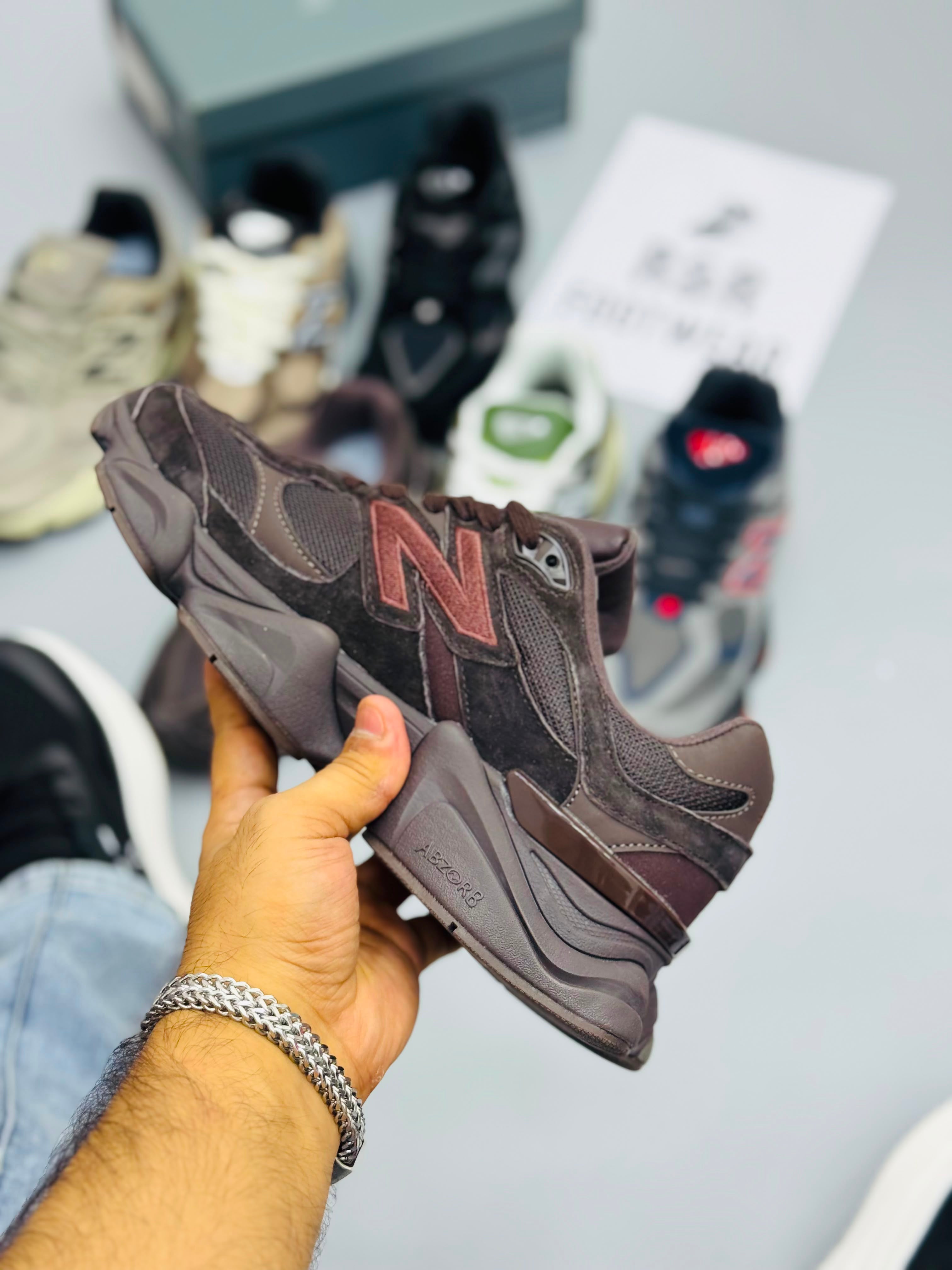 NB - 9060 ABSORB