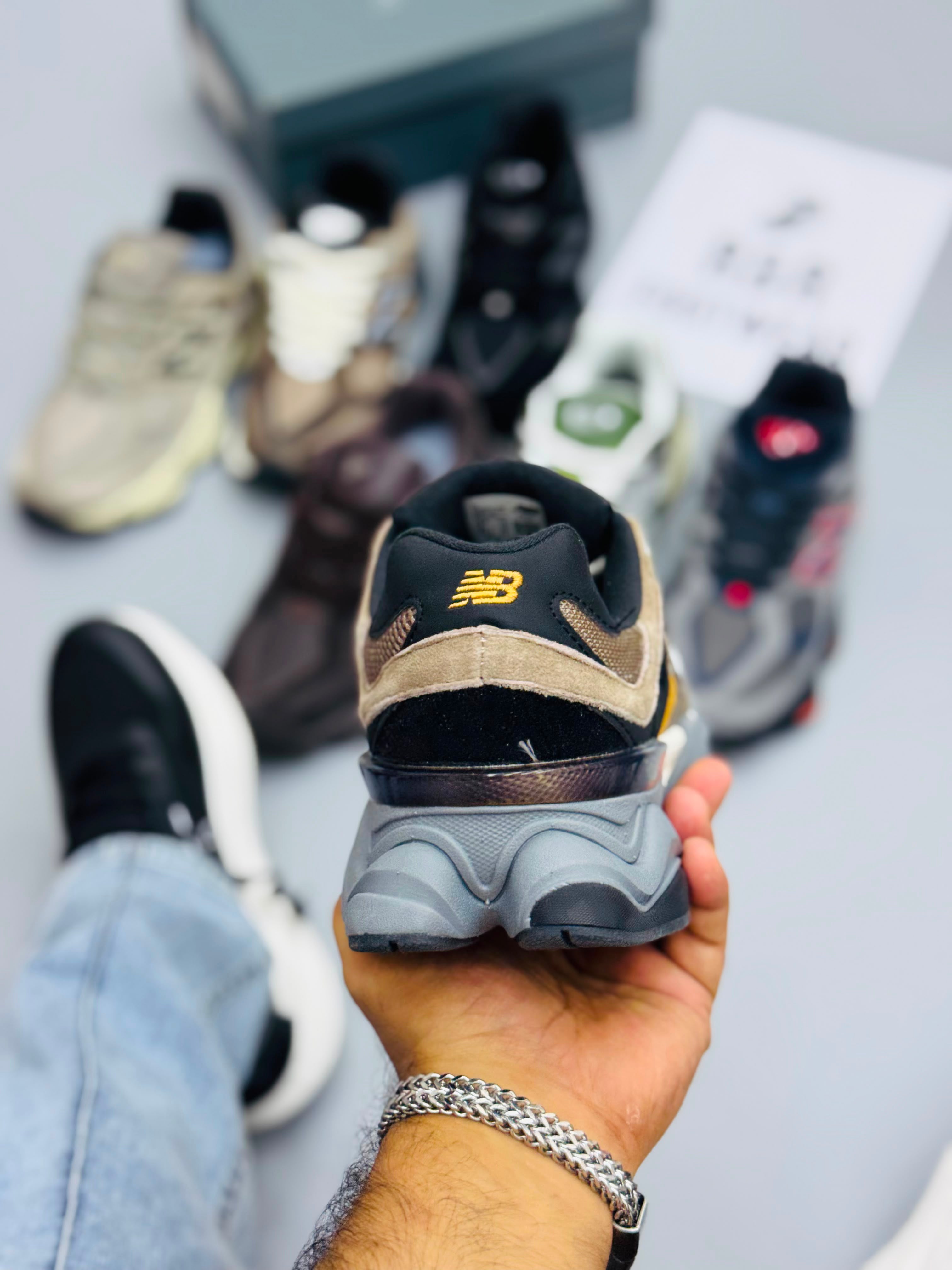 NB - 9060 ABSORB
