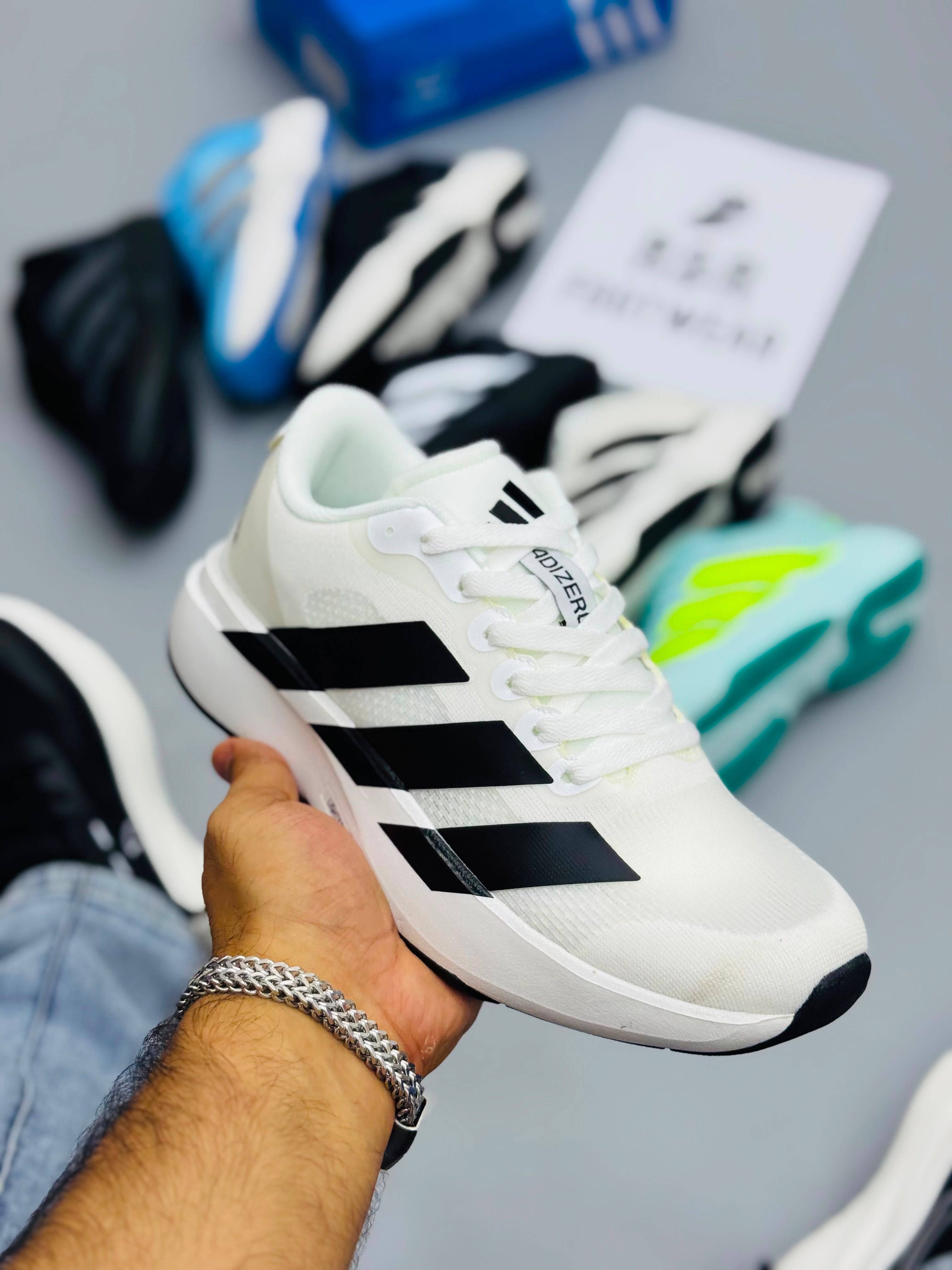 ADZERO - EVO SL