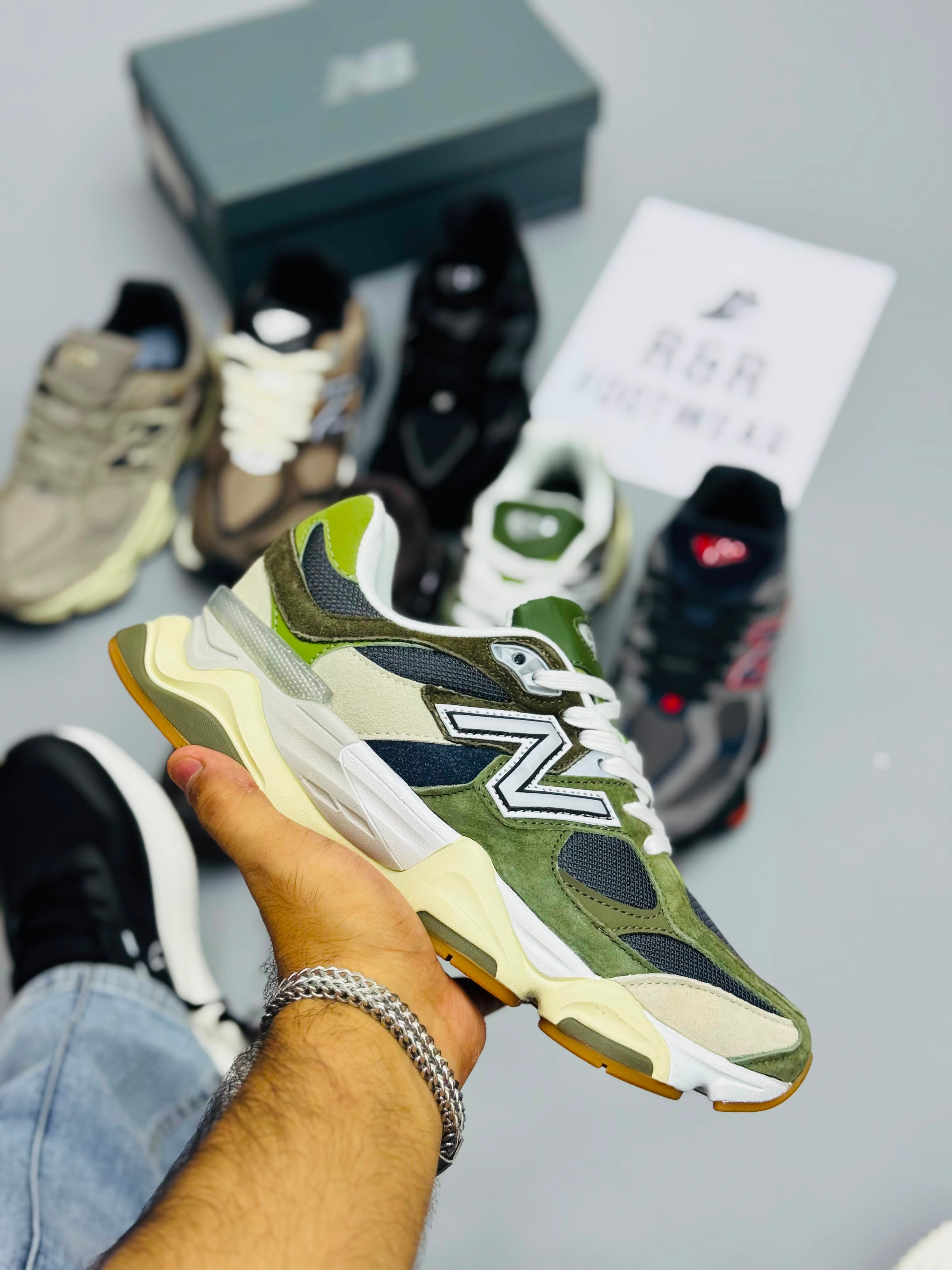 NB - 9060 ABSORB