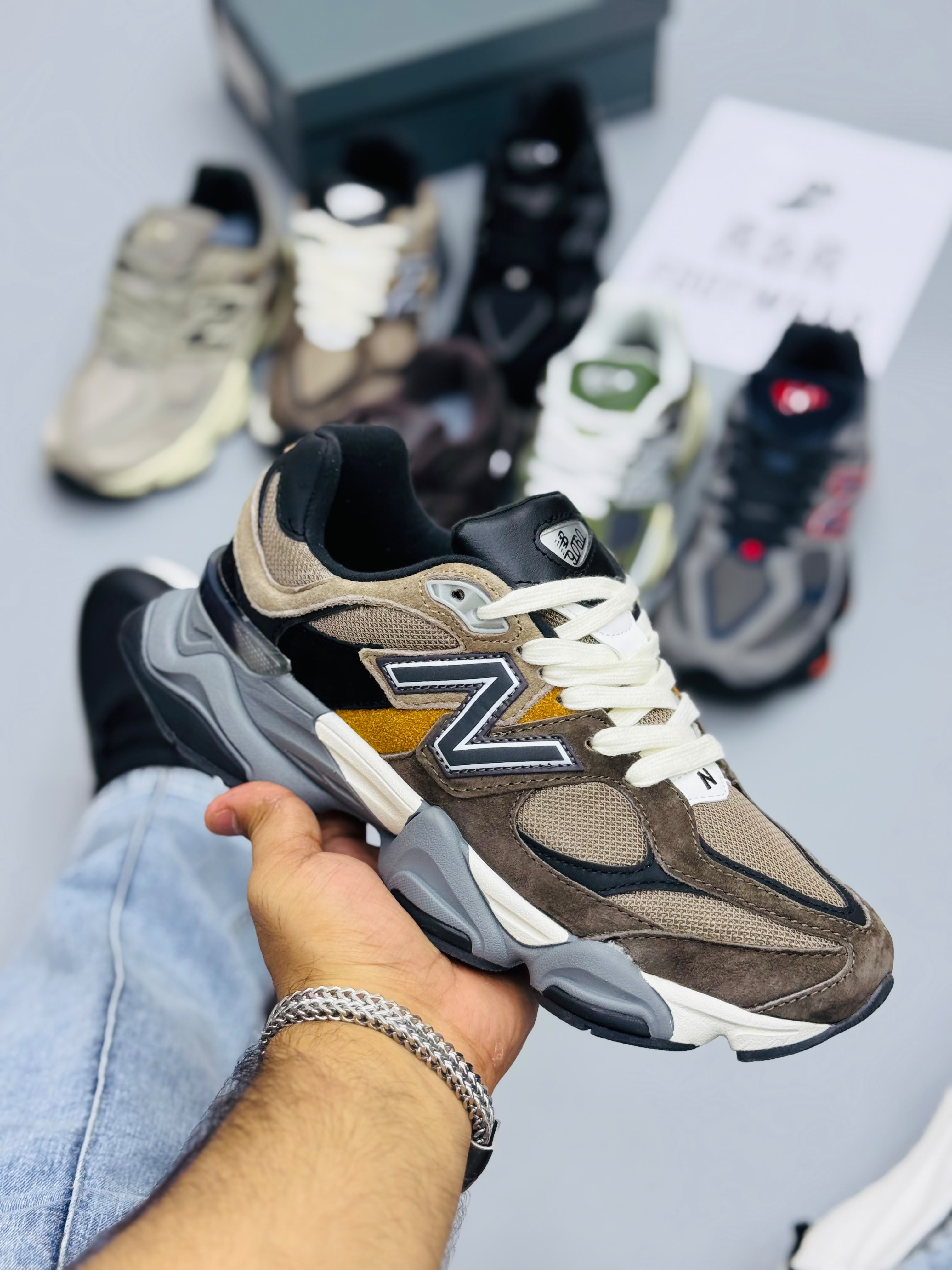 NB - 9060 ABSORB