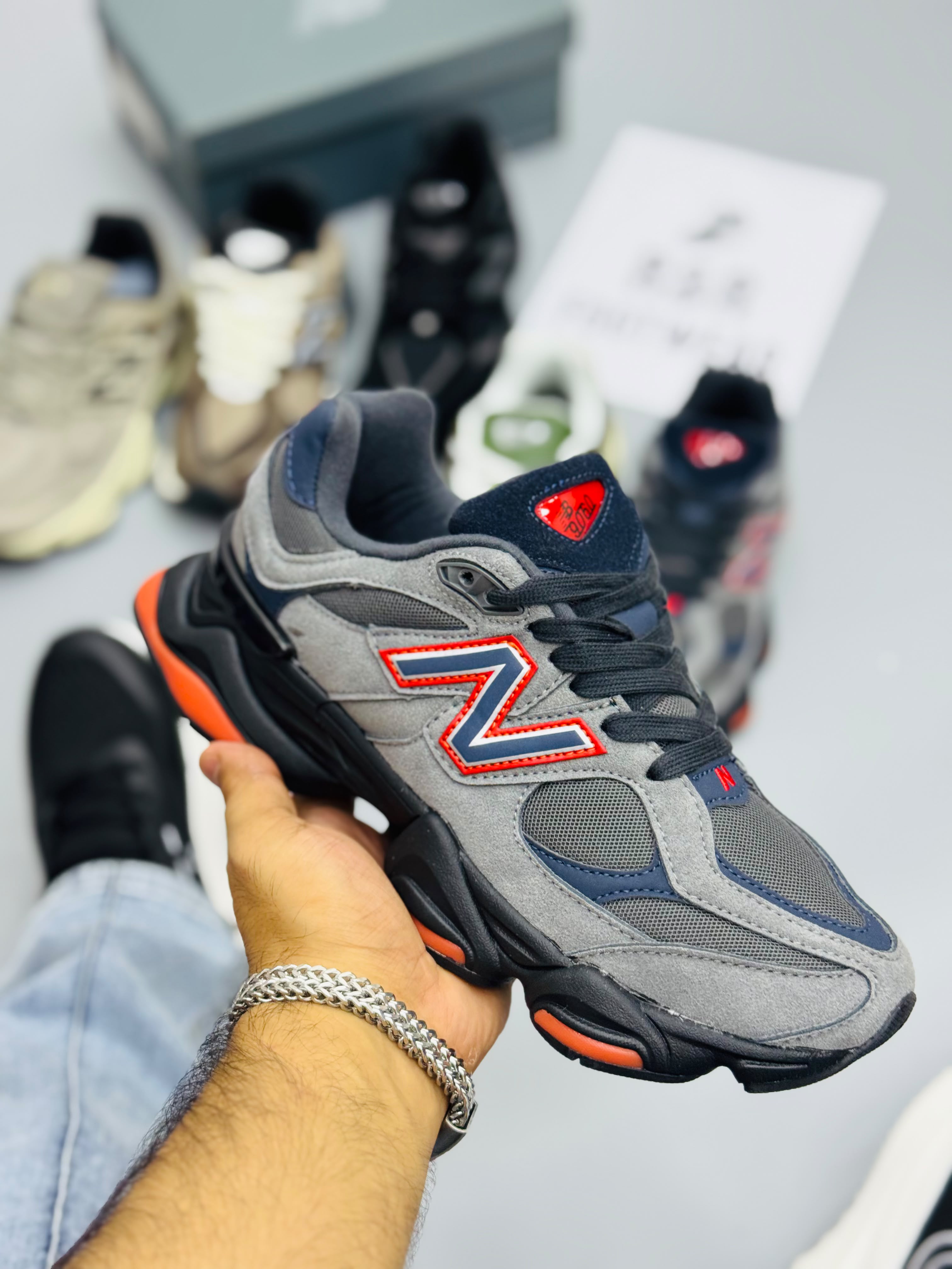 NB - 9060 ABSORB
