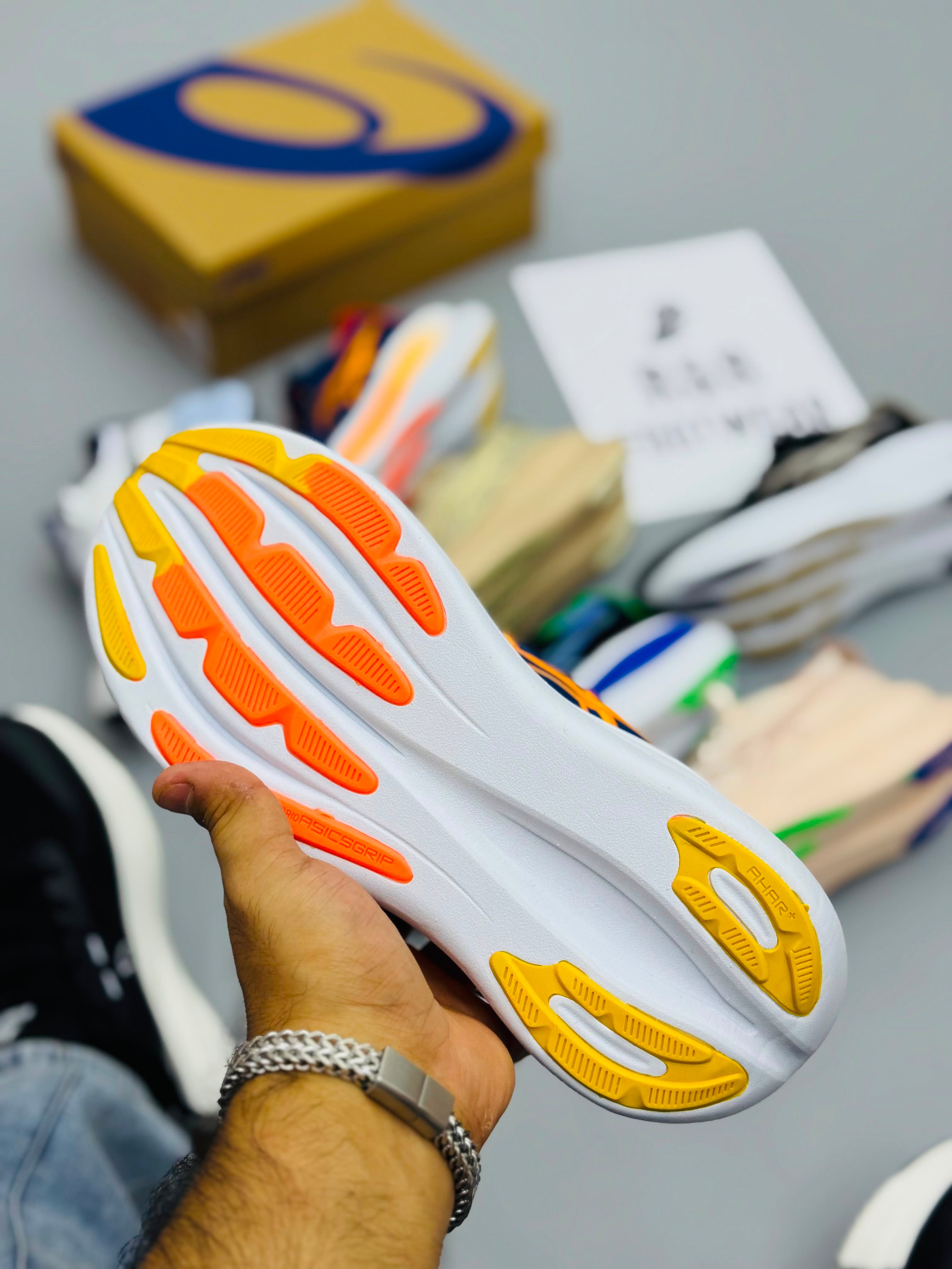ASCS - GEL NIMBUS