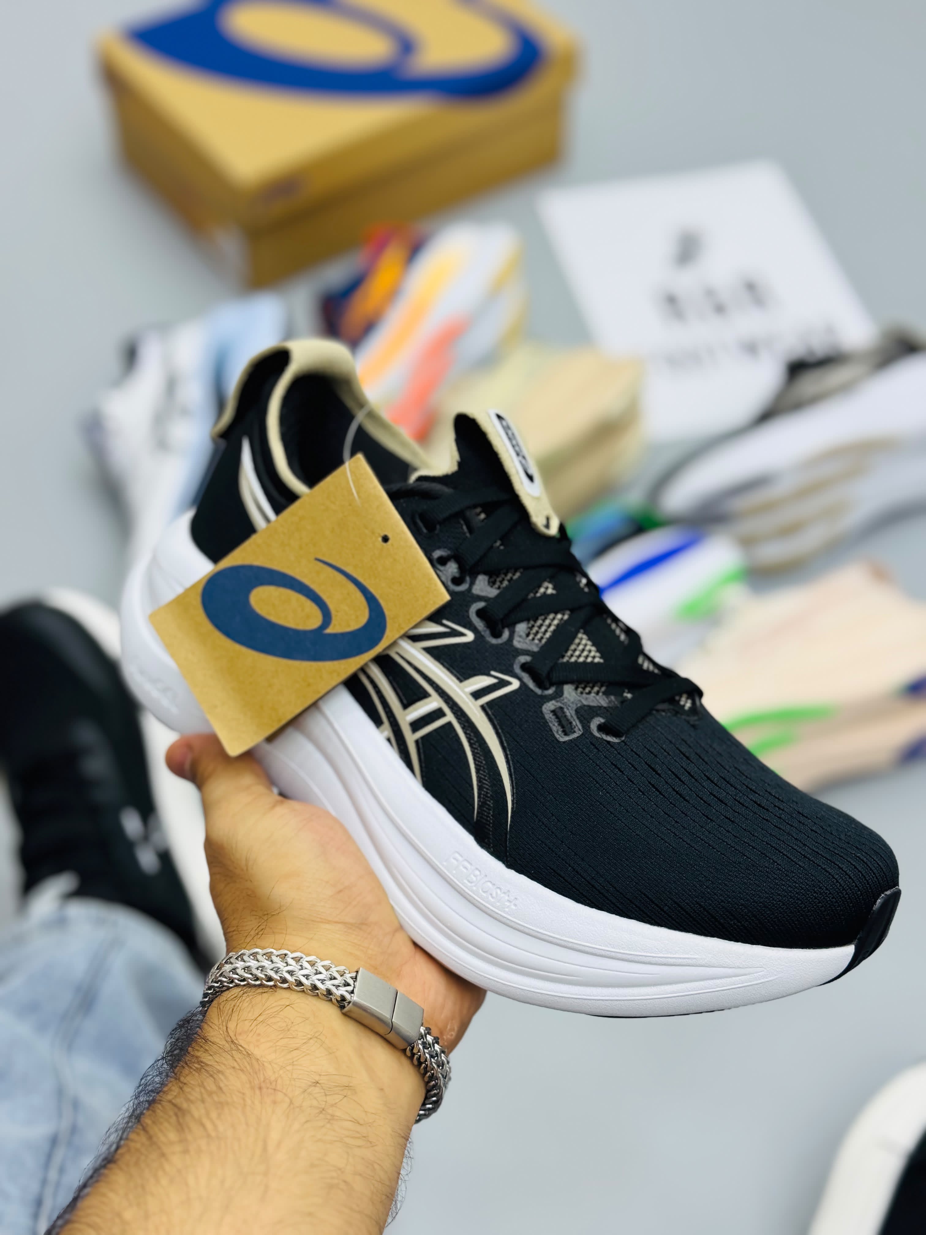 ASCS - GEL NIMBUS