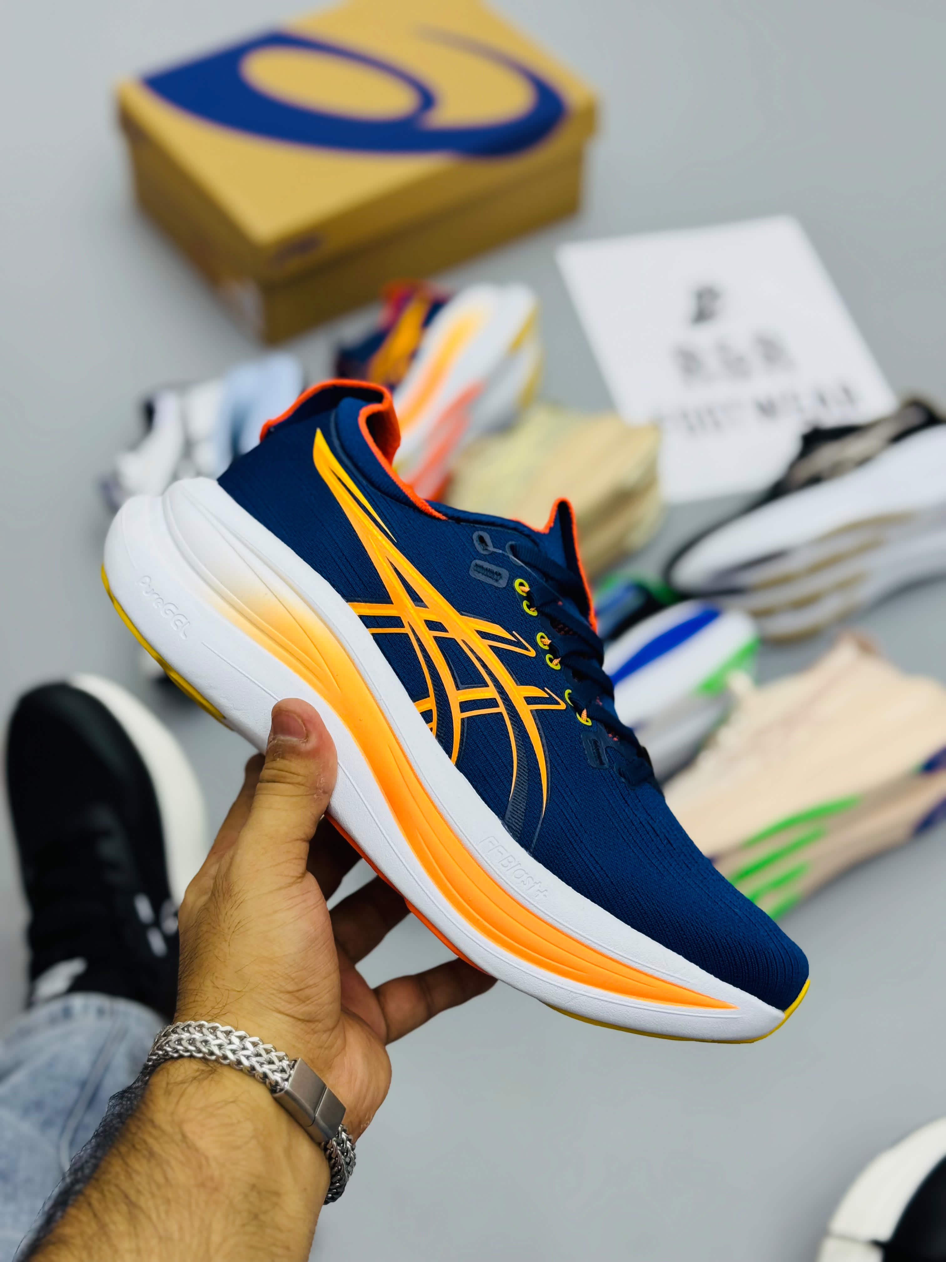 ASCS - GEL NIMBUS