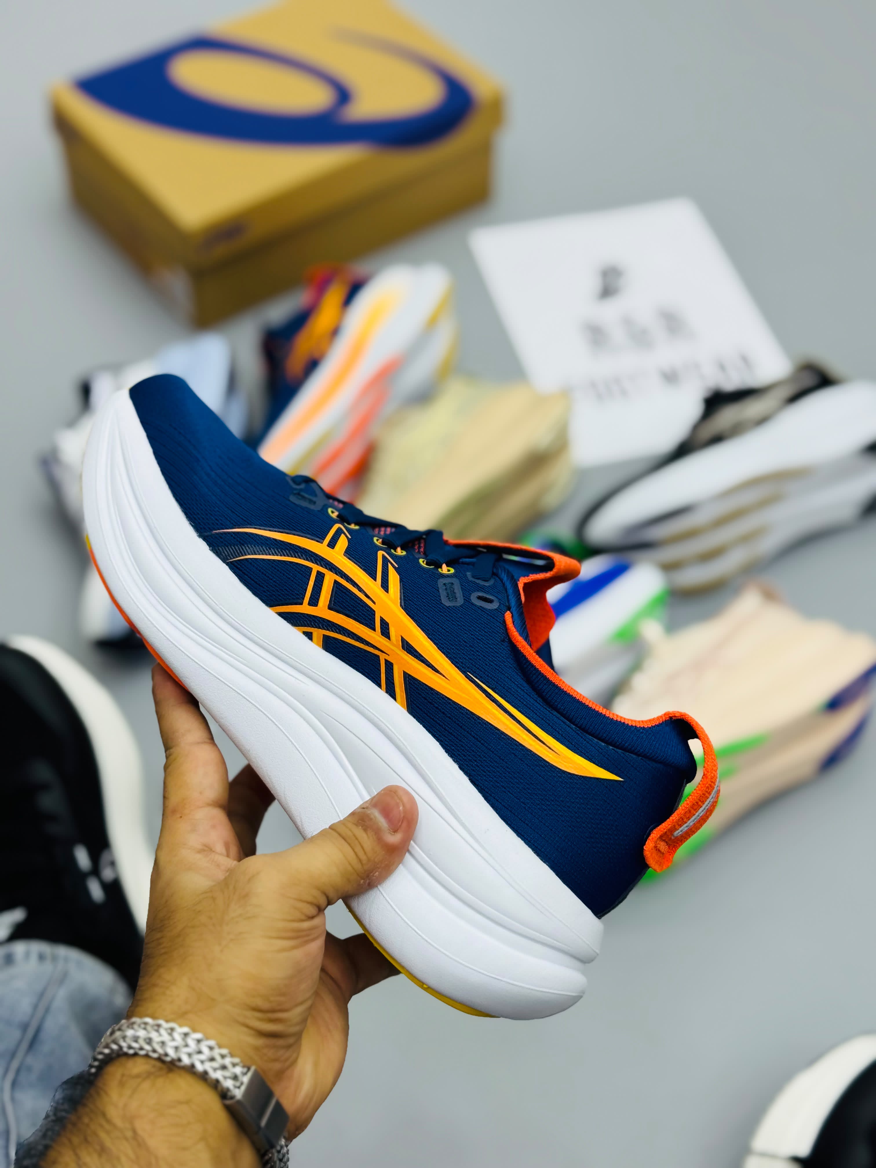 ASCS - GEL NIMBUS