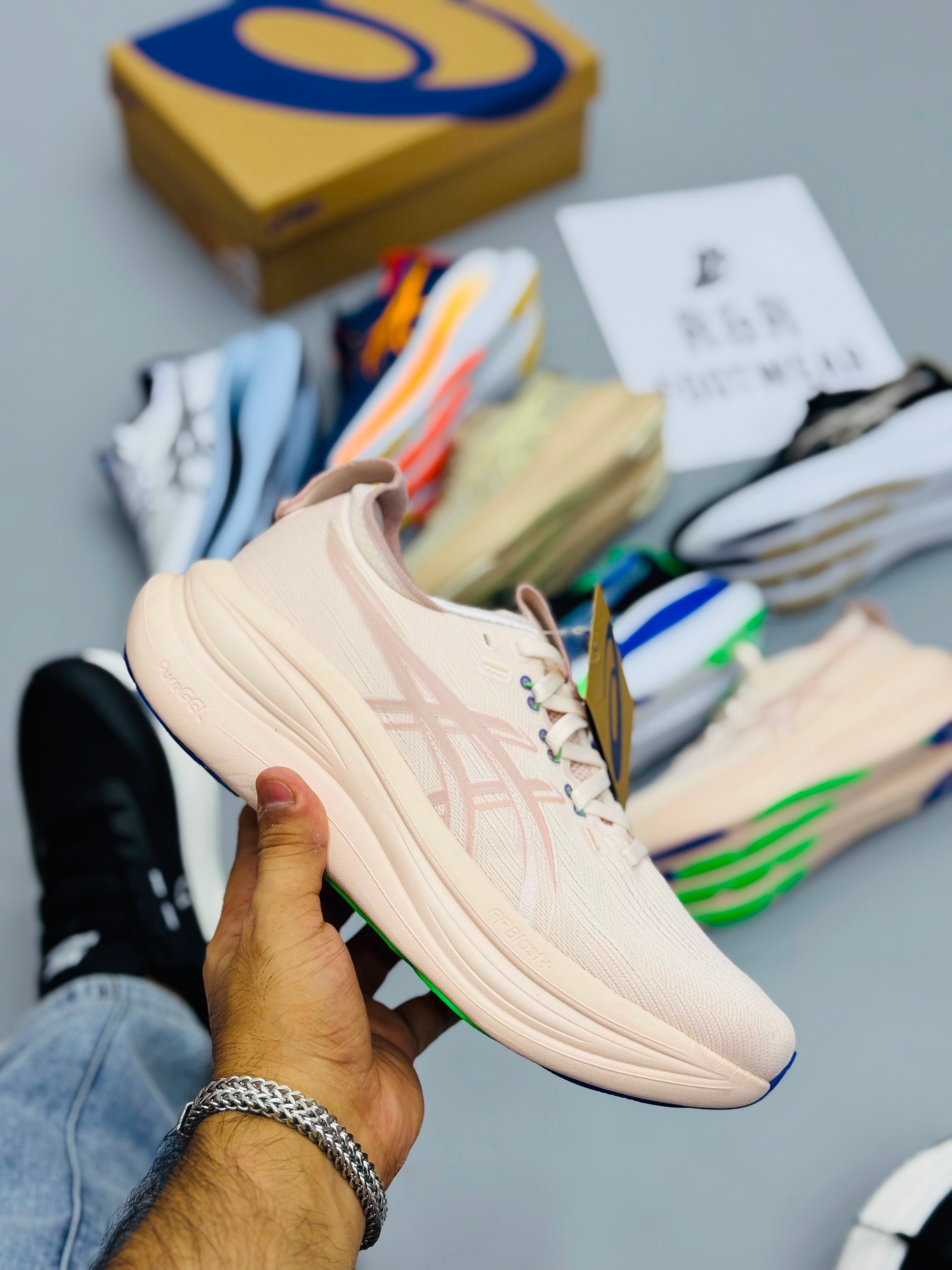 ASCS - GEL NIMBUS