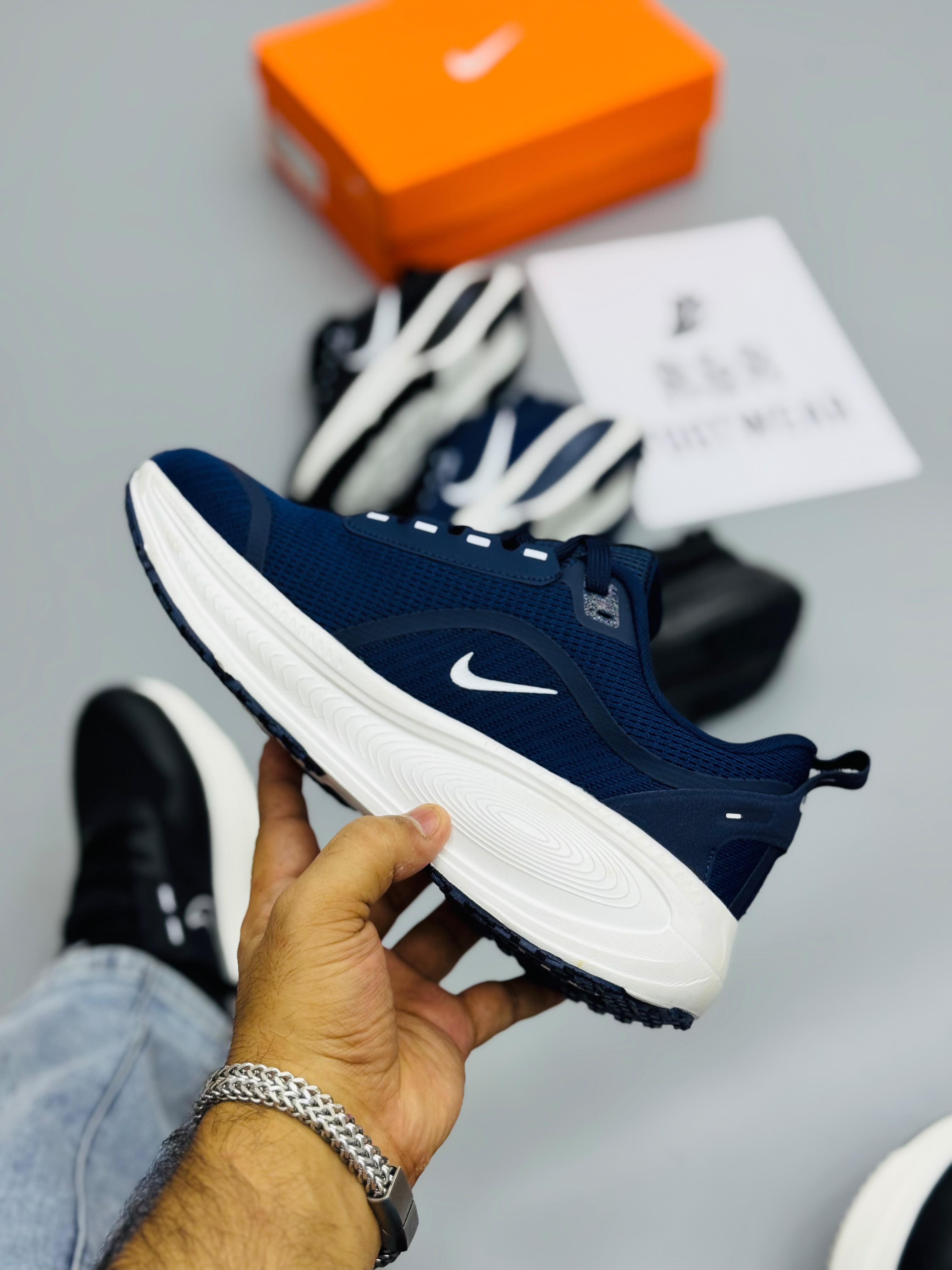 NK - Coretex INVISIBLE FIT