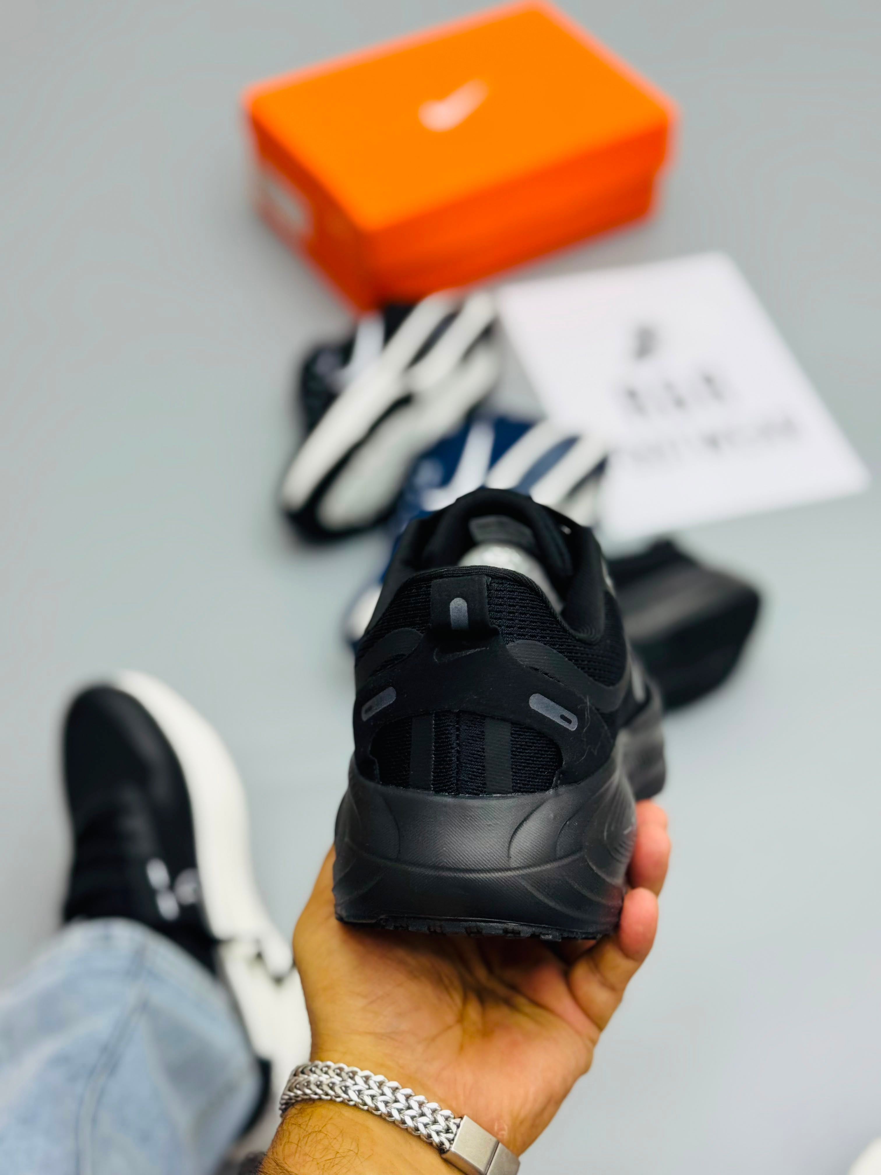 NK - Coretex INVISIBLE FIT