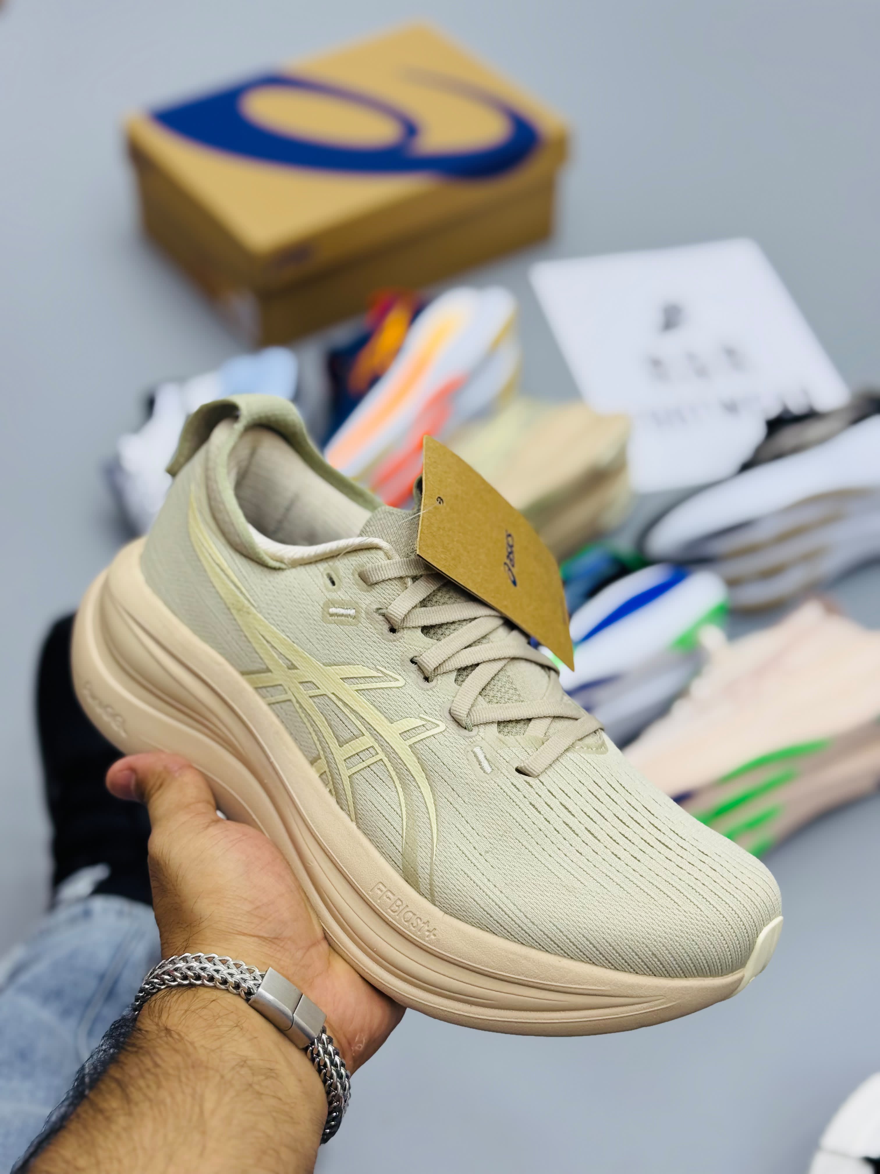 ASCS - GEL NIMBUS