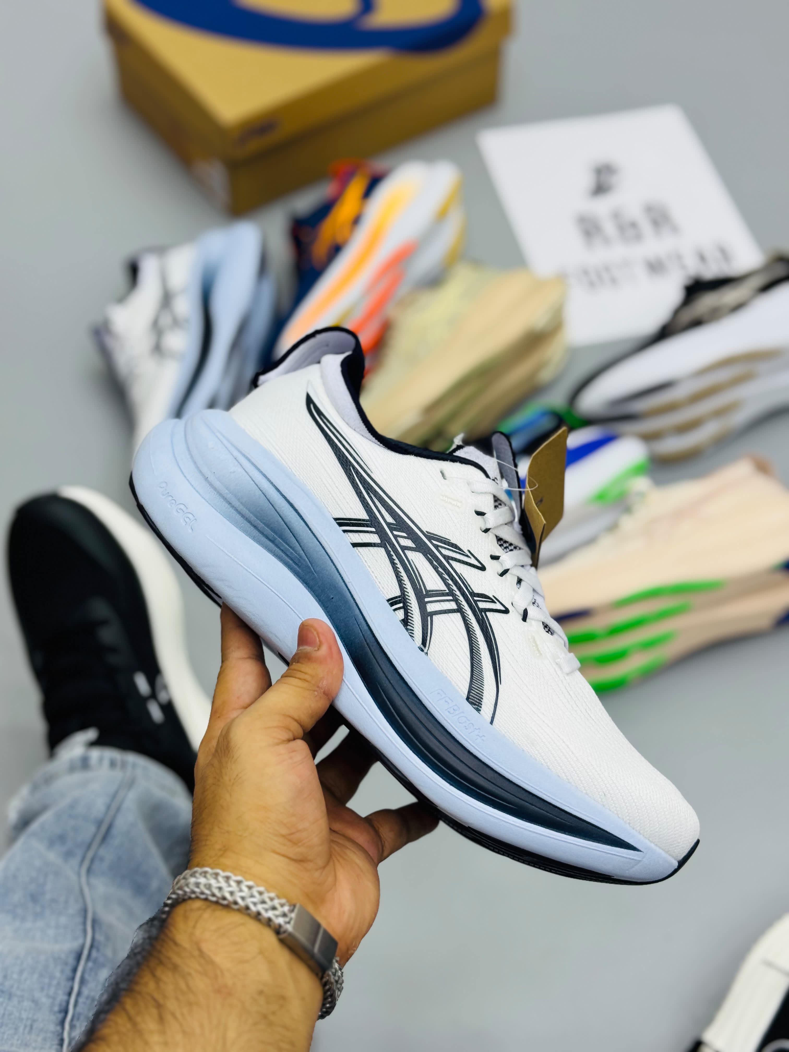 ASCS - GEL NIMBUS